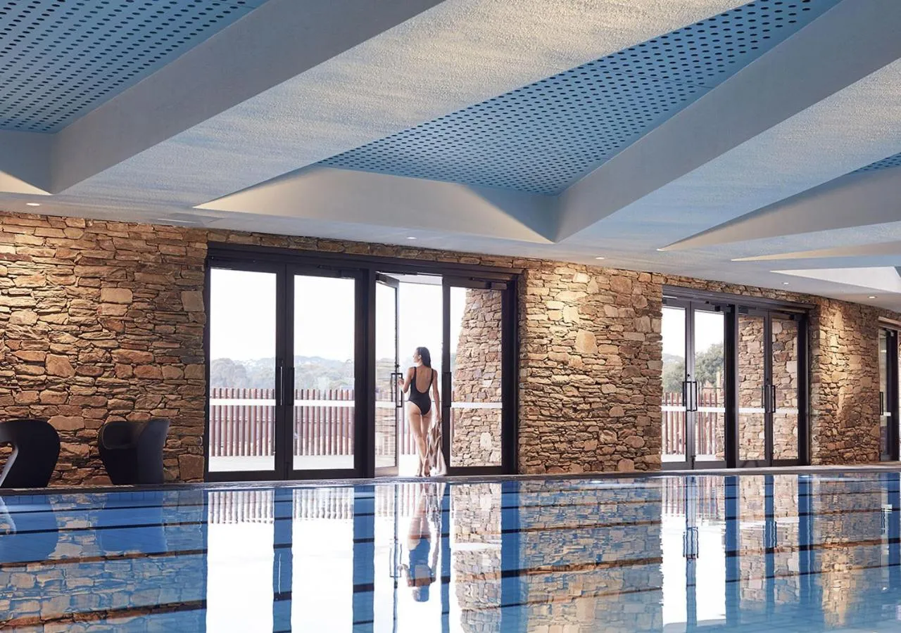 Swimming pool in RACV Cape Schanck Resort