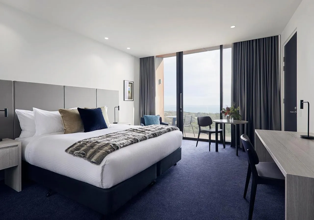 Bedroom, Bed in RACV Cape Schanck Resort