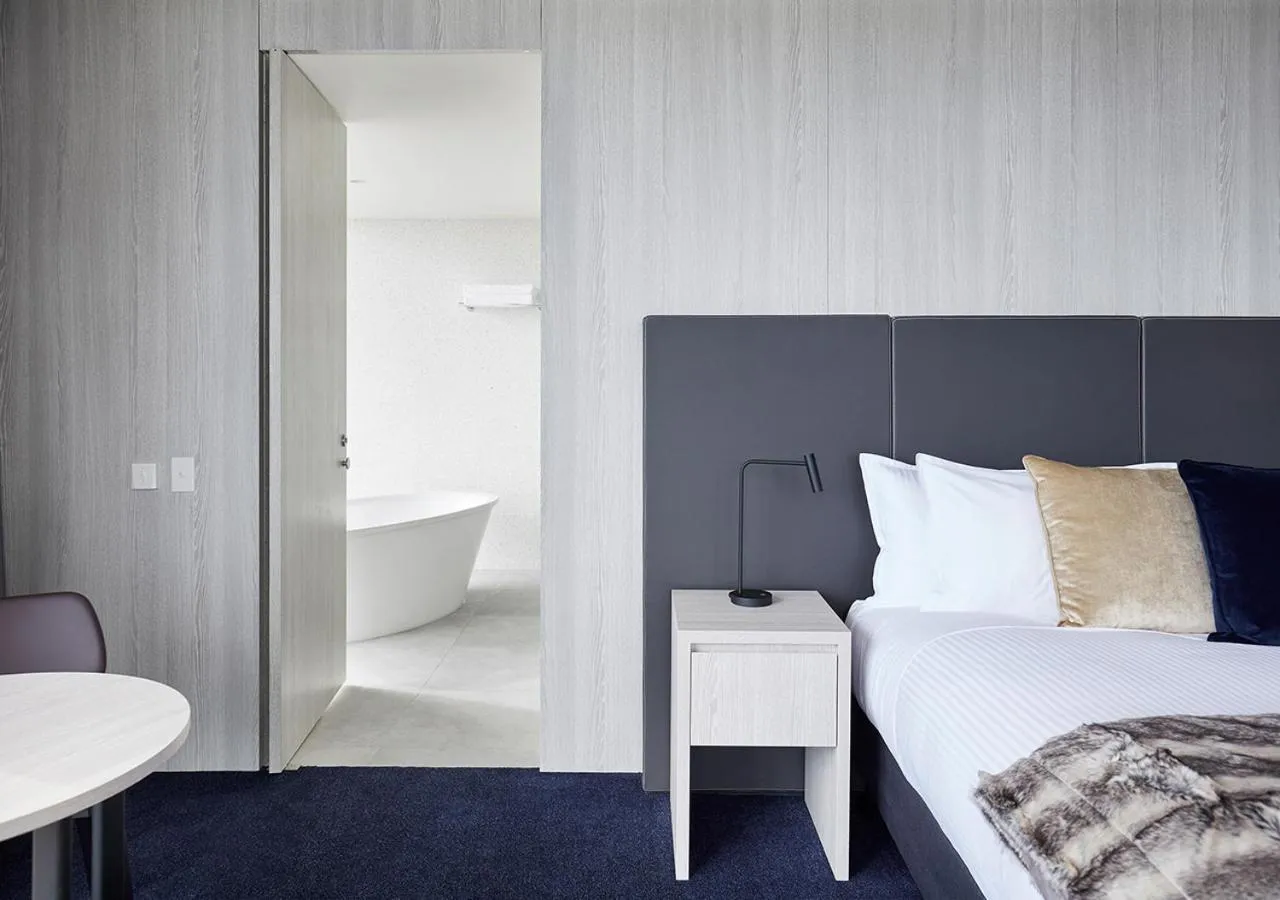 Bedroom, Bed in RACV Cape Schanck Resort