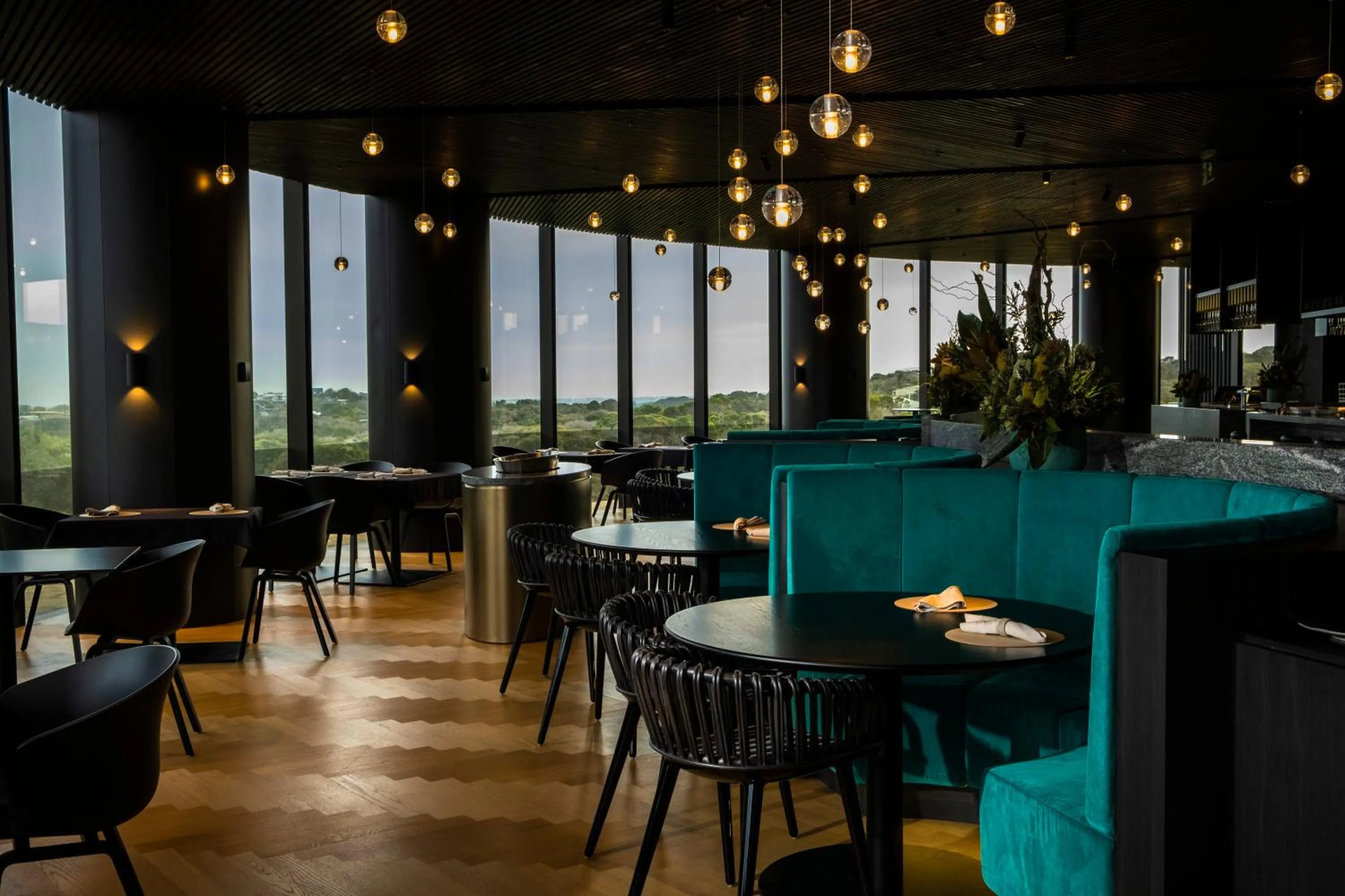 Restaurant/places to eat in RACV Cape Schanck Resort