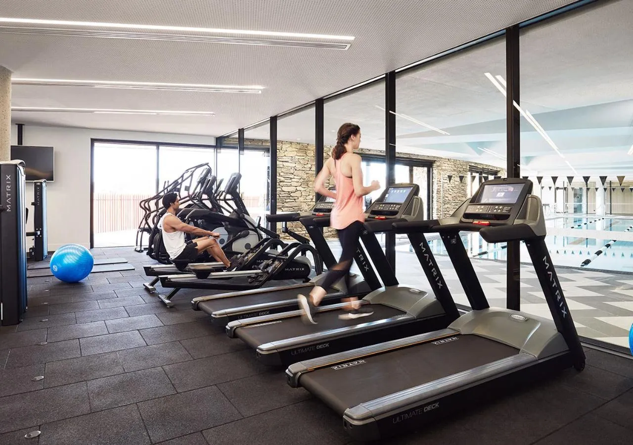 Fitness centre/facilities in RACV Cape Schanck Resort