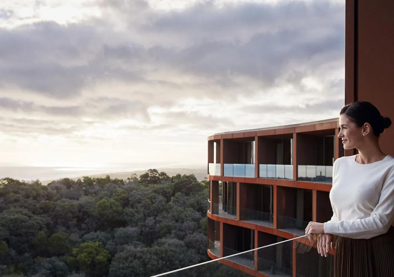 Sea view in RACV Cape Schanck Resort