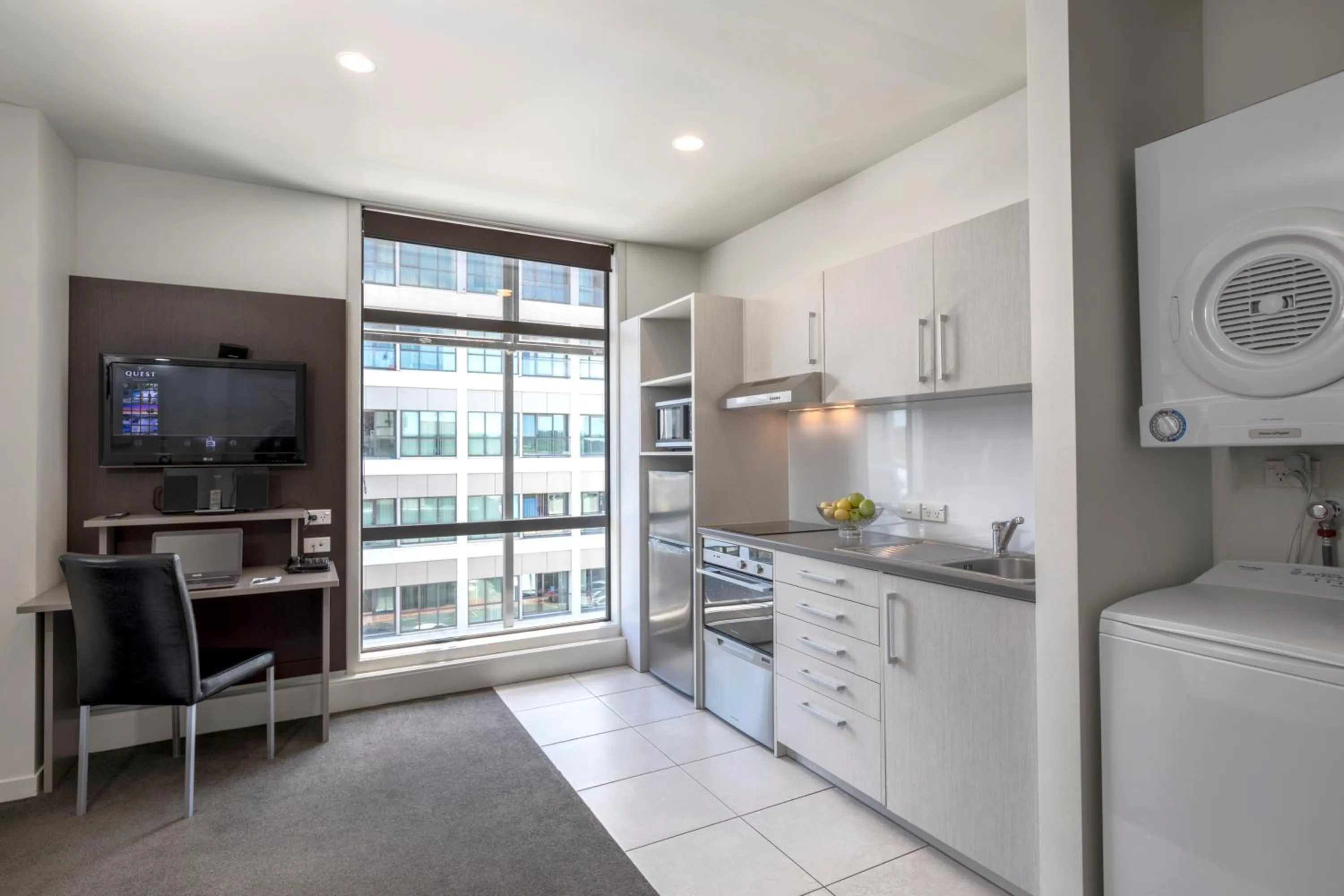 TV and multimedia in Quest Rotorua Central