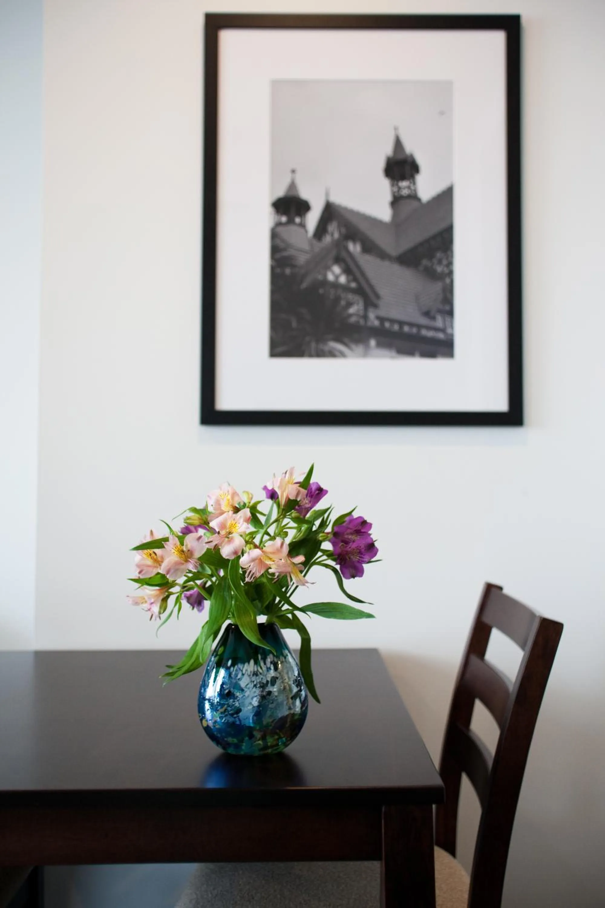 Decorative detail in Quest Rotorua Central