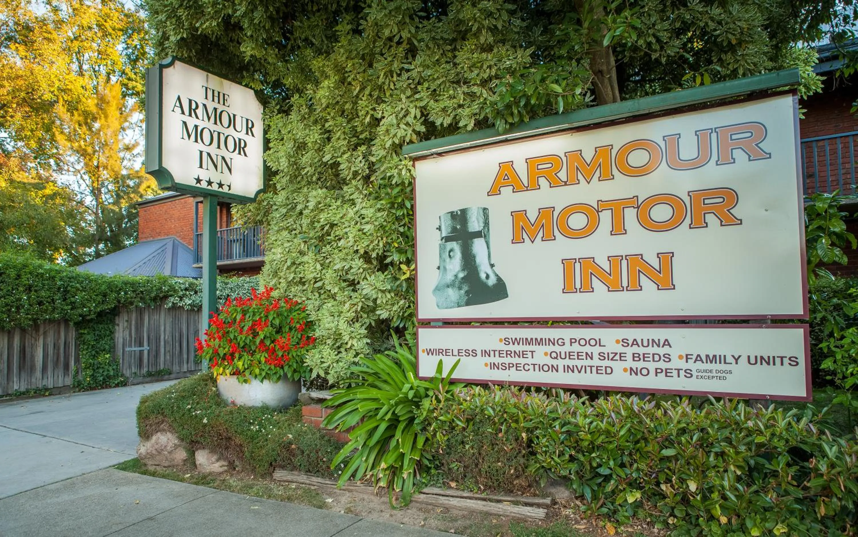 Other in Armour Motor Inn