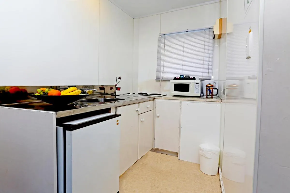 Coffee/tea facilities in Waiuku Lodge Motel