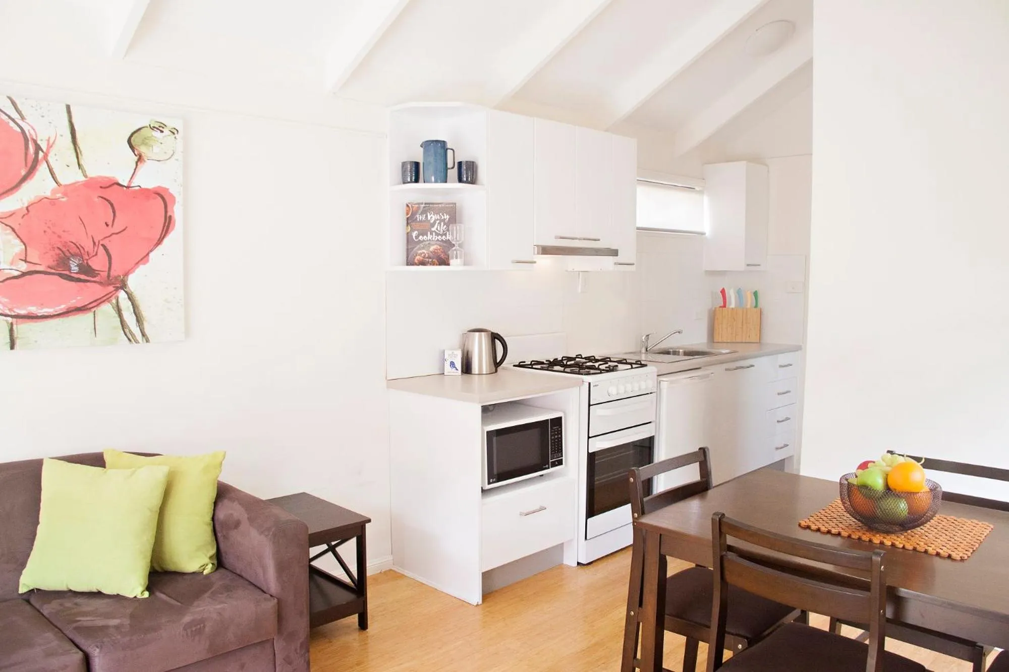 Photo of the whole room in Nepean Shores by Gateway Lifestyle Holiday Parks