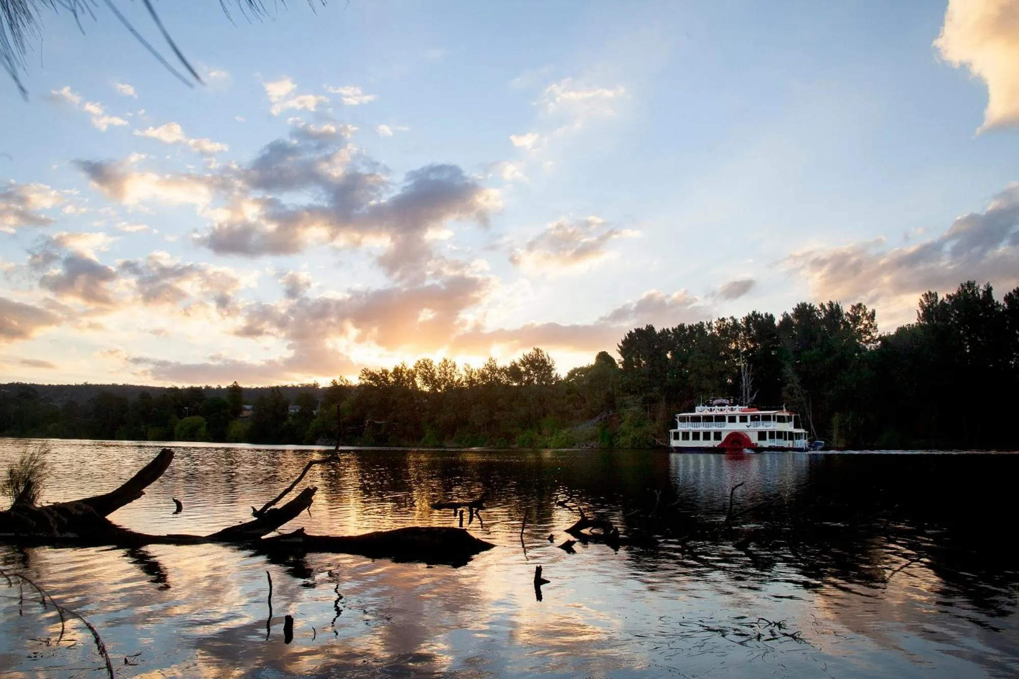 Nearby landmark in Nepean Shores by Gateway Lifestyle Holiday Parks