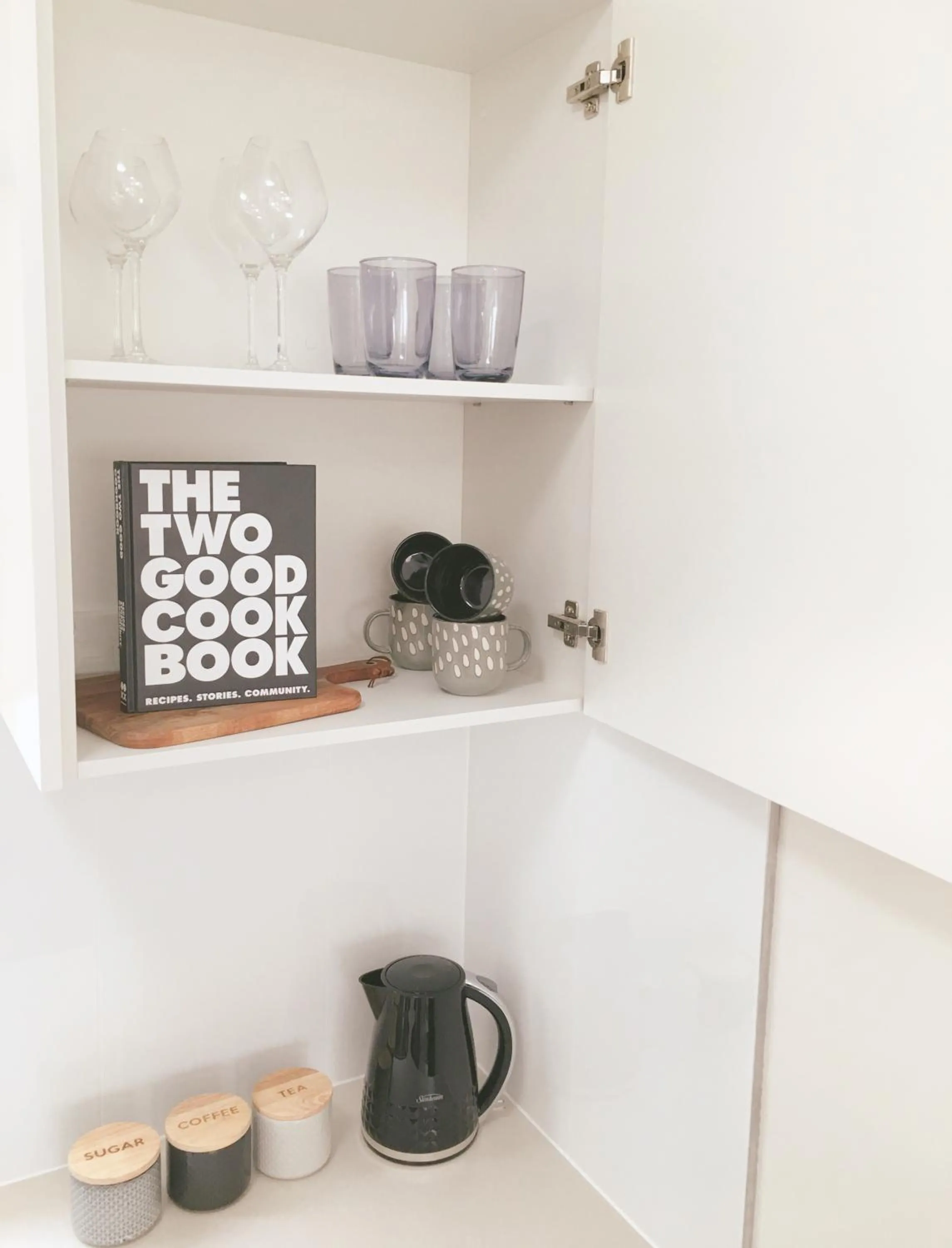 Coffee/tea facilities in Nepean Shores by Gateway Lifestyle Holiday Parks