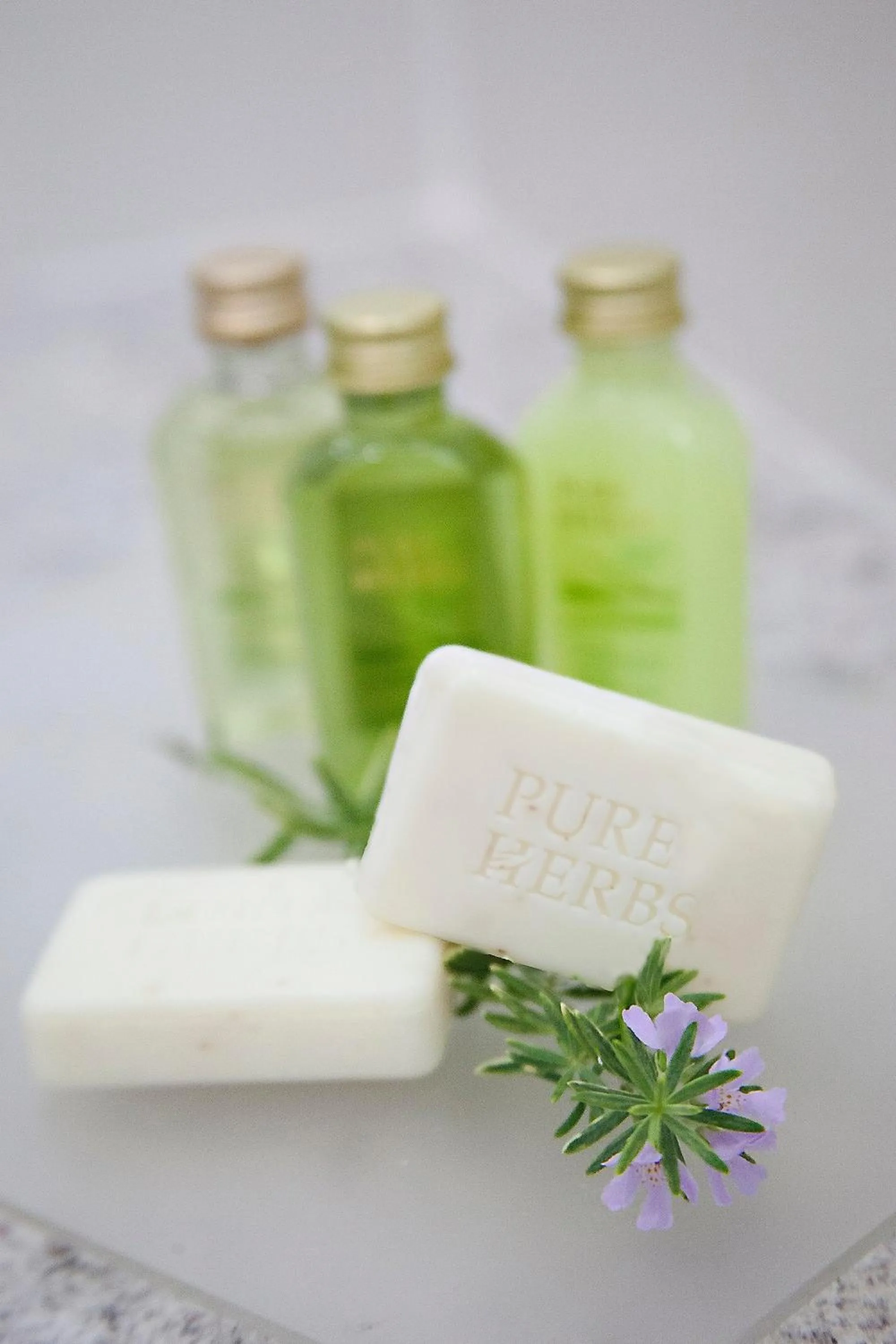 Bathroom in Nepean Shores by Gateway Lifestyle Holiday Parks