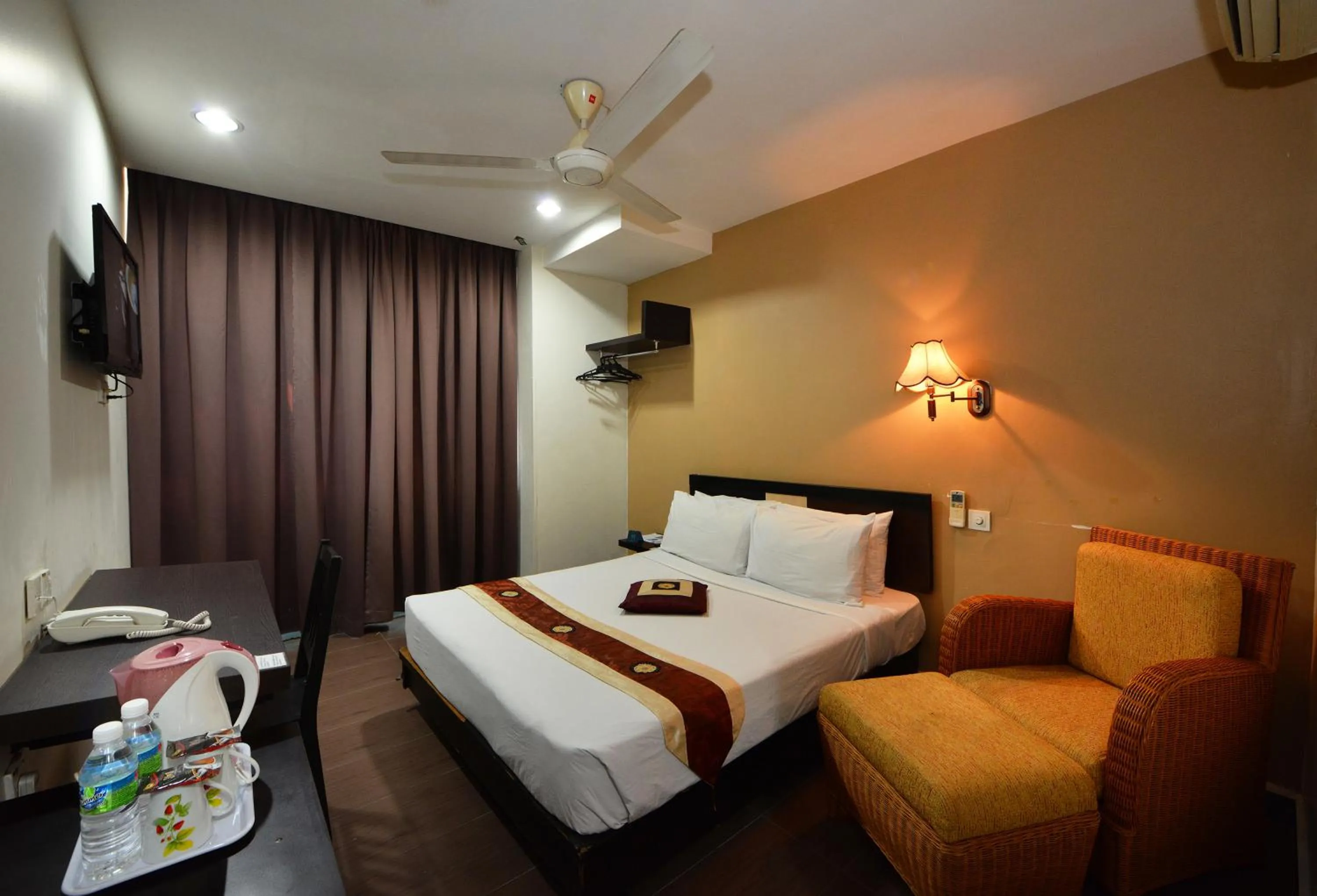 Bedroom in Good Hope Hotel Kelana Jaya