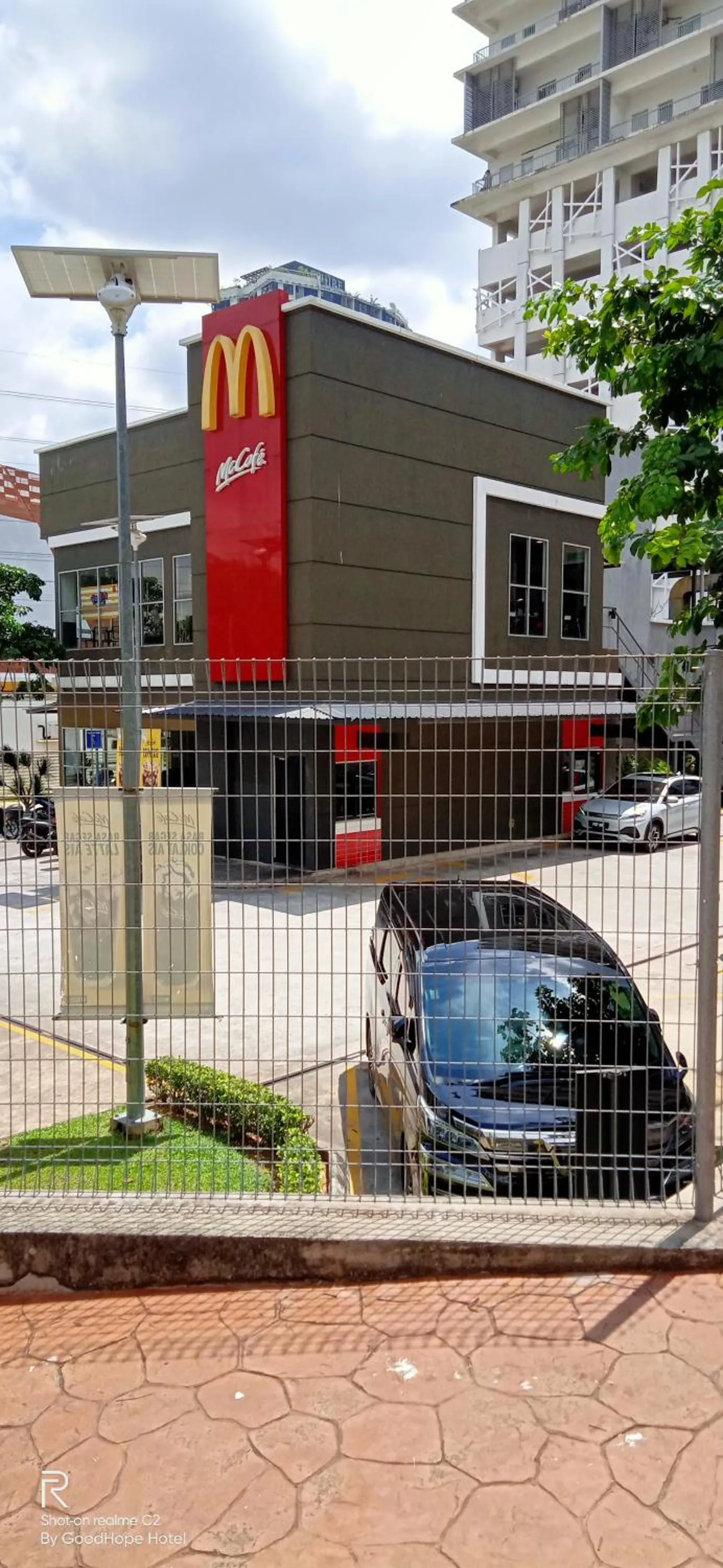 Restaurant/places to eat in Good Hope Hotel Kelana Jaya