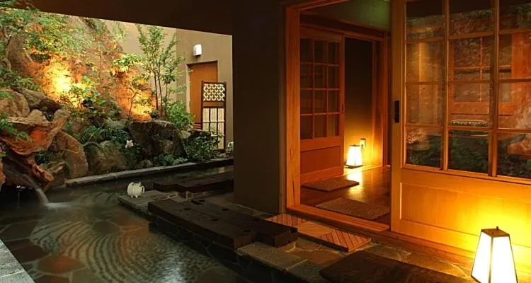 Spa and wellness centre/facilities in Kameya Ean