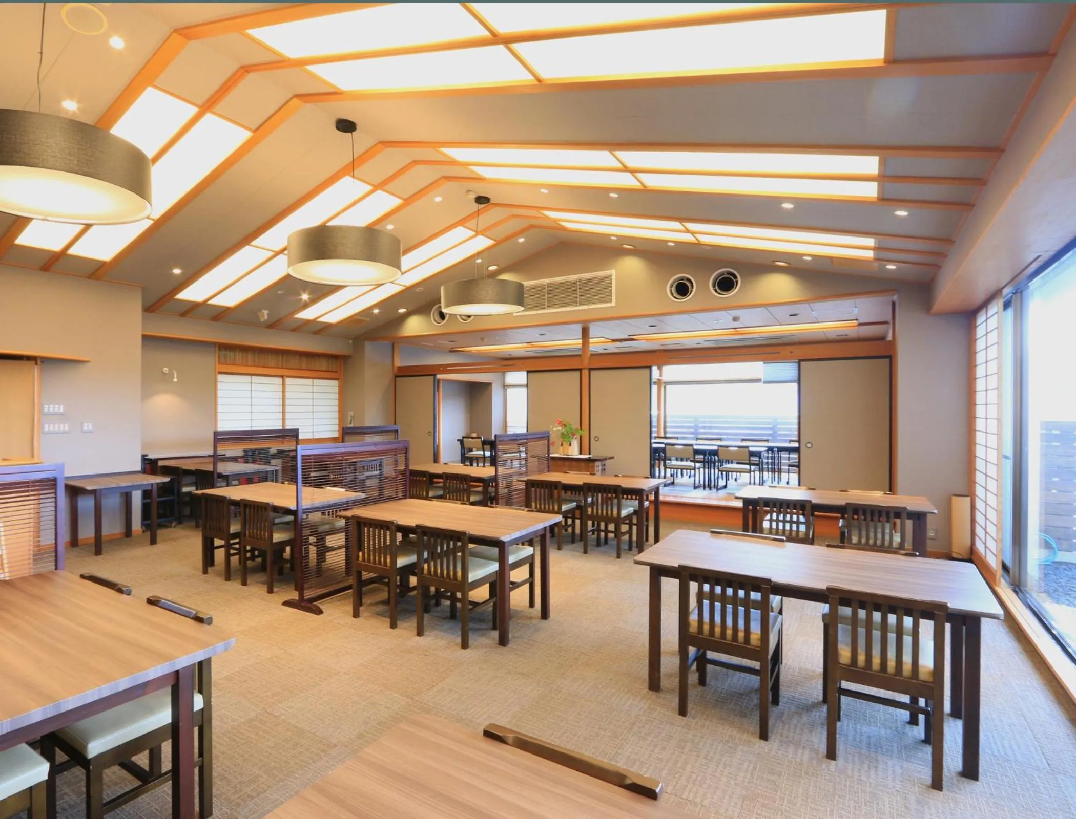 Restaurant/places to eat in Kameya Ean