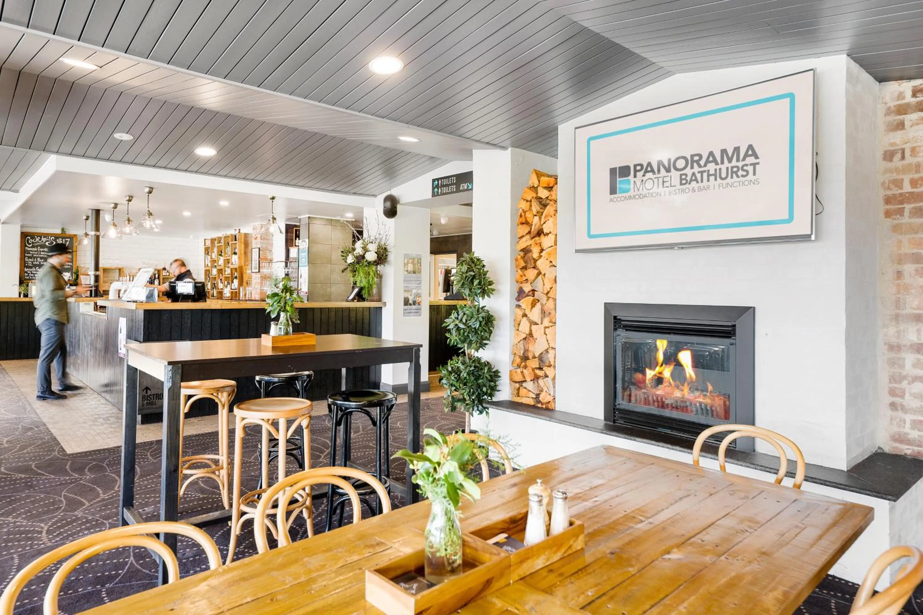 Restaurant/places to eat in Panorama Bathurst