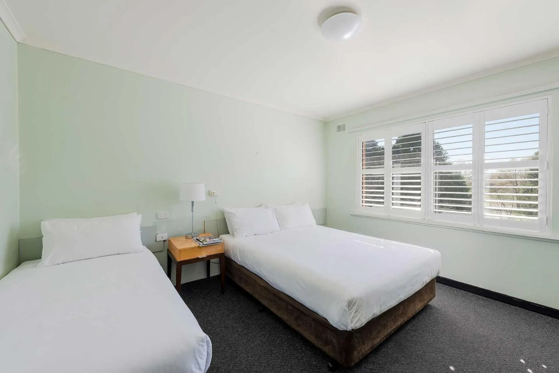 Bedroom, Bed in Panorama Bathurst