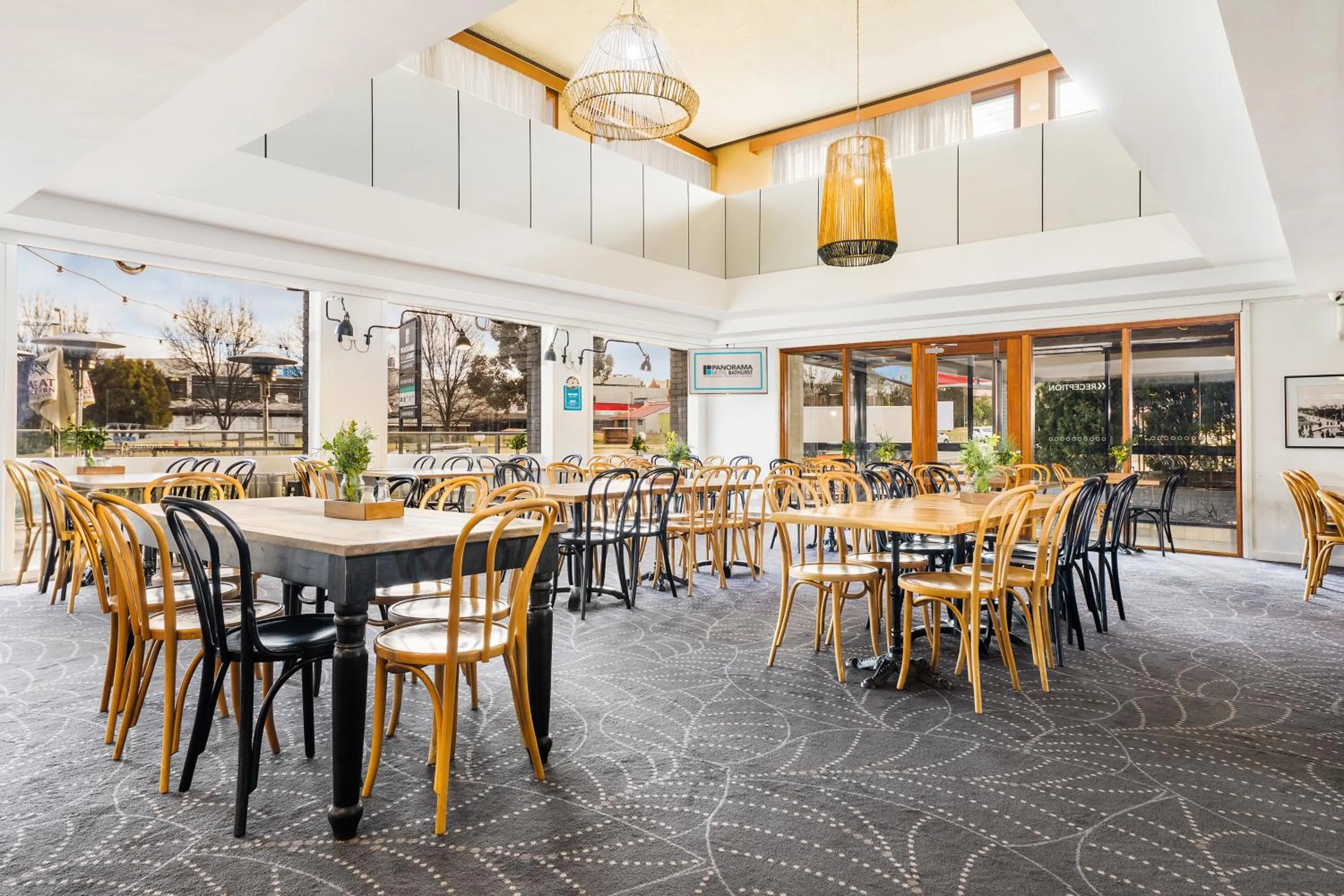 Restaurant/places to eat in Panorama Bathurst