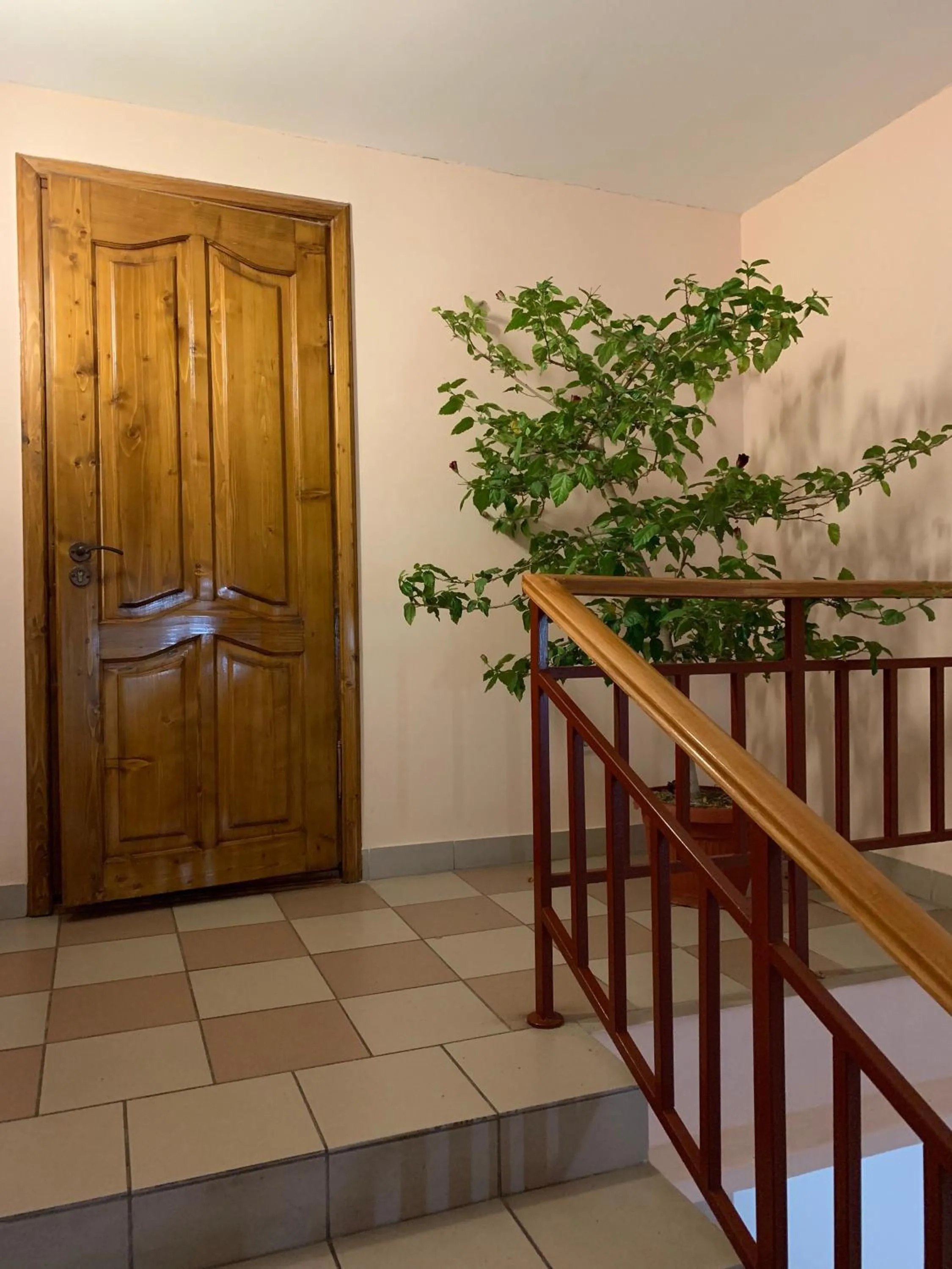 Property building in Inn on Zhytomyrska