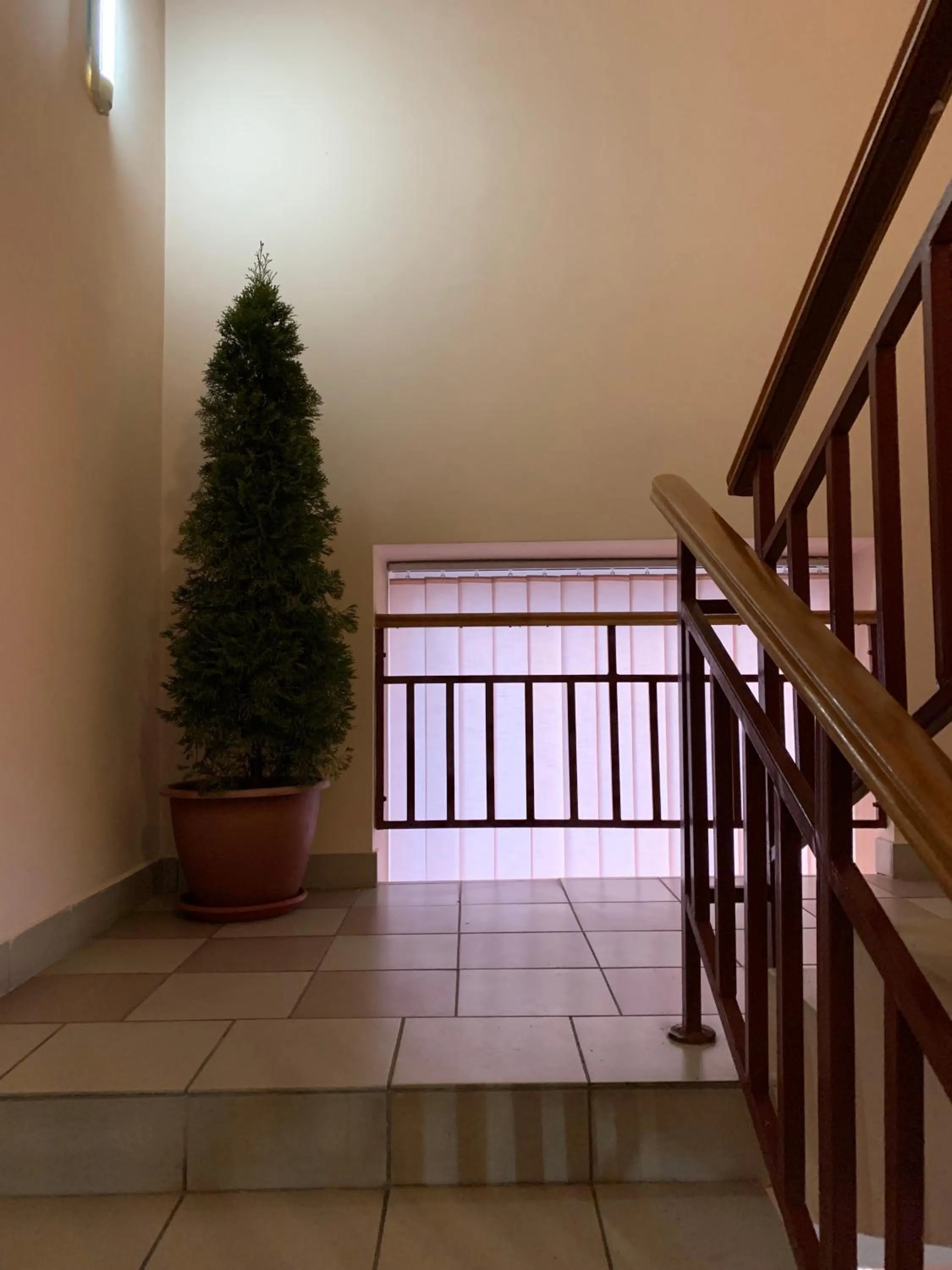 Property building in Inn on Zhytomyrska