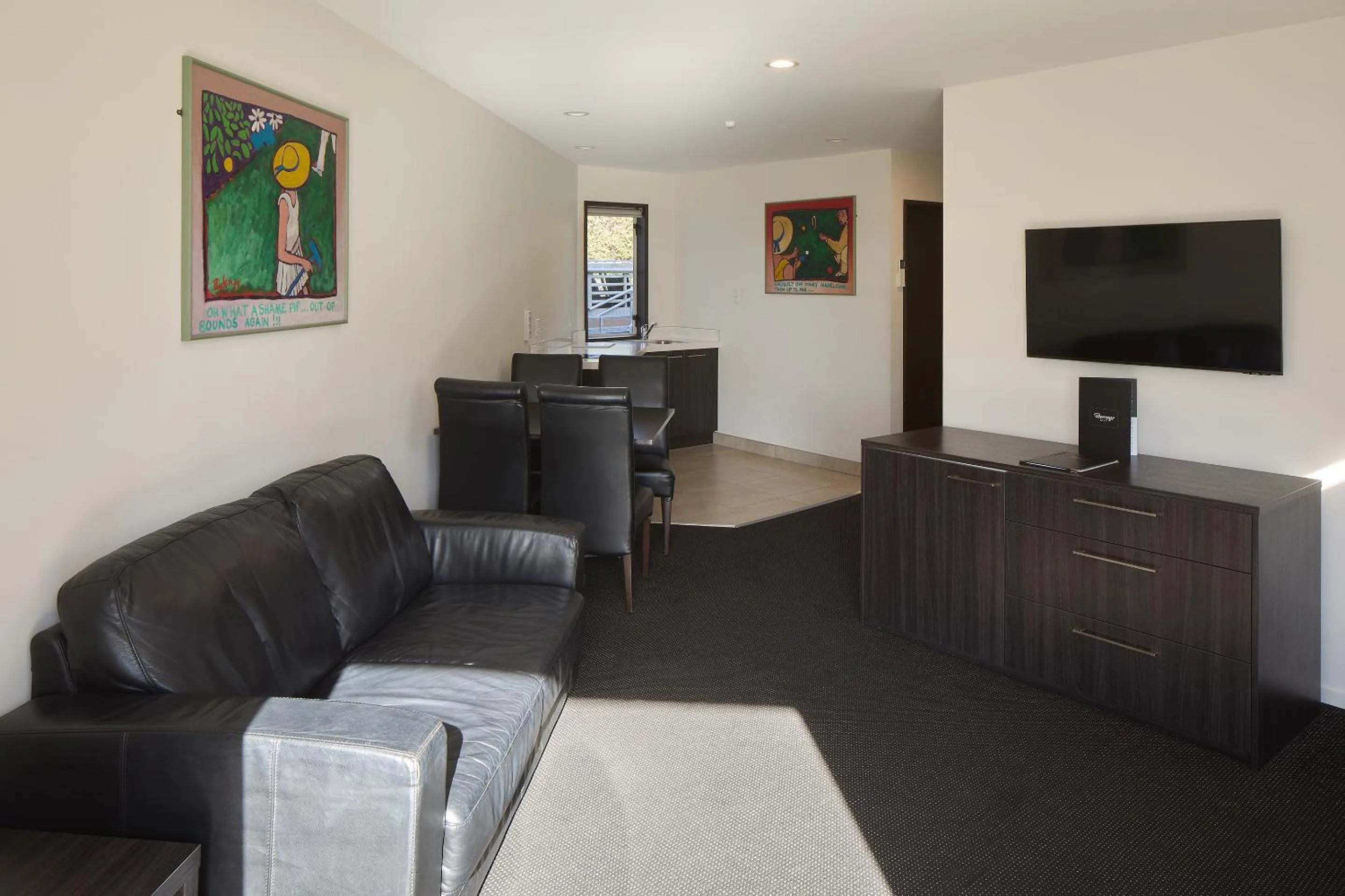 Lounge or bar in Pavilions Hotel