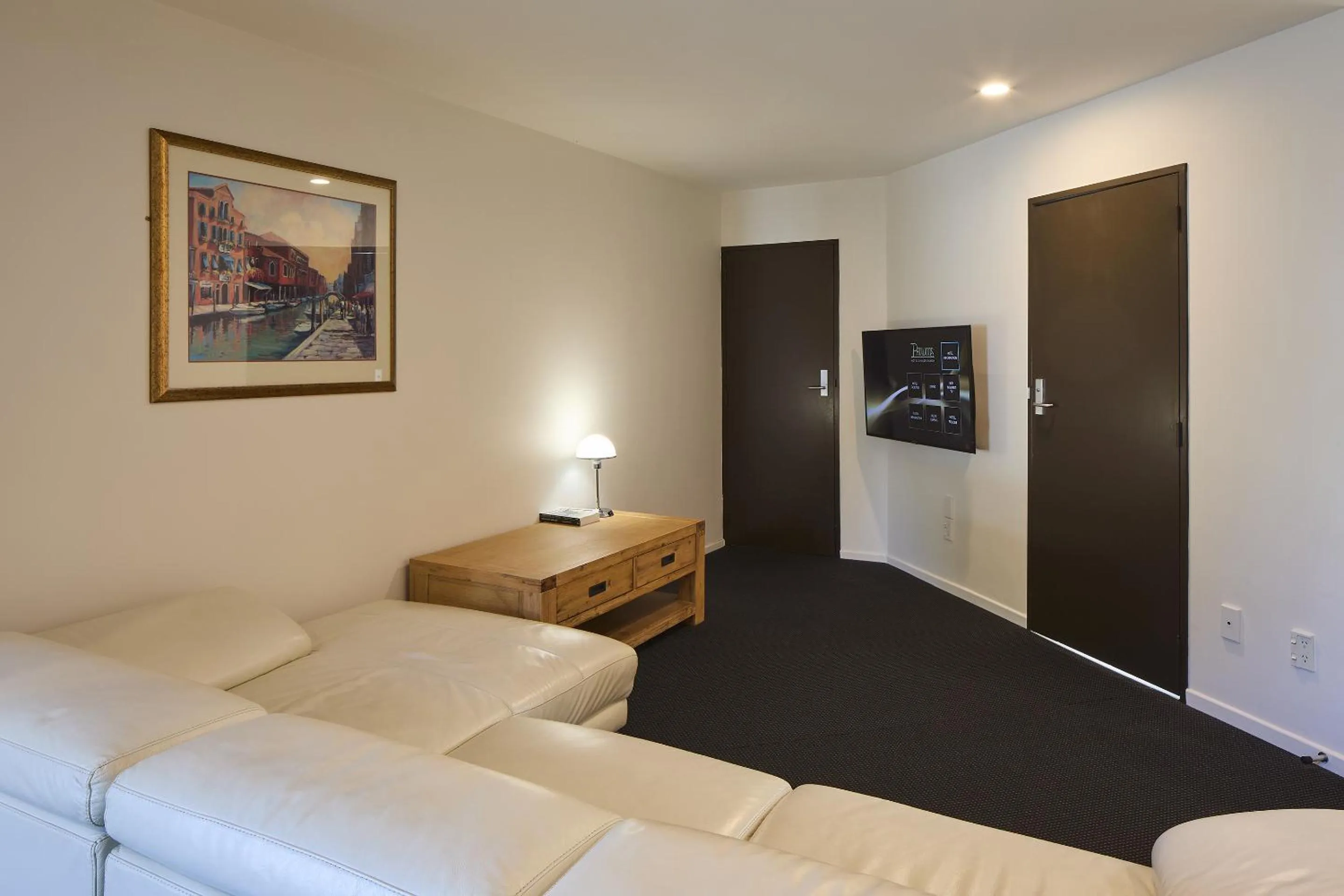 View (from property/room) in Pavilions Hotel