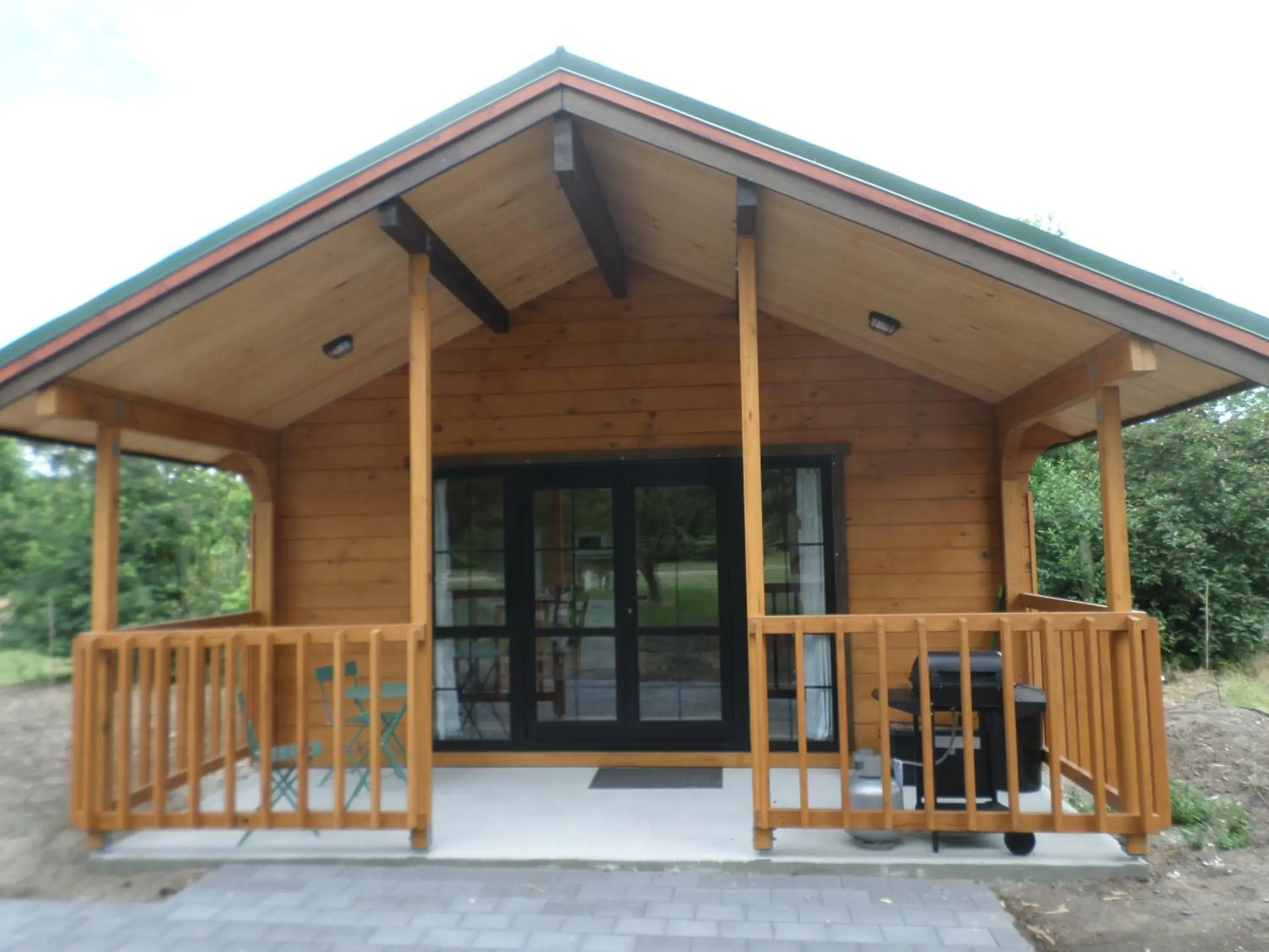 Queen Studio - single occupancy in Mirabell Chalets Queen Studio - single occupancy in Mirabell Chalets