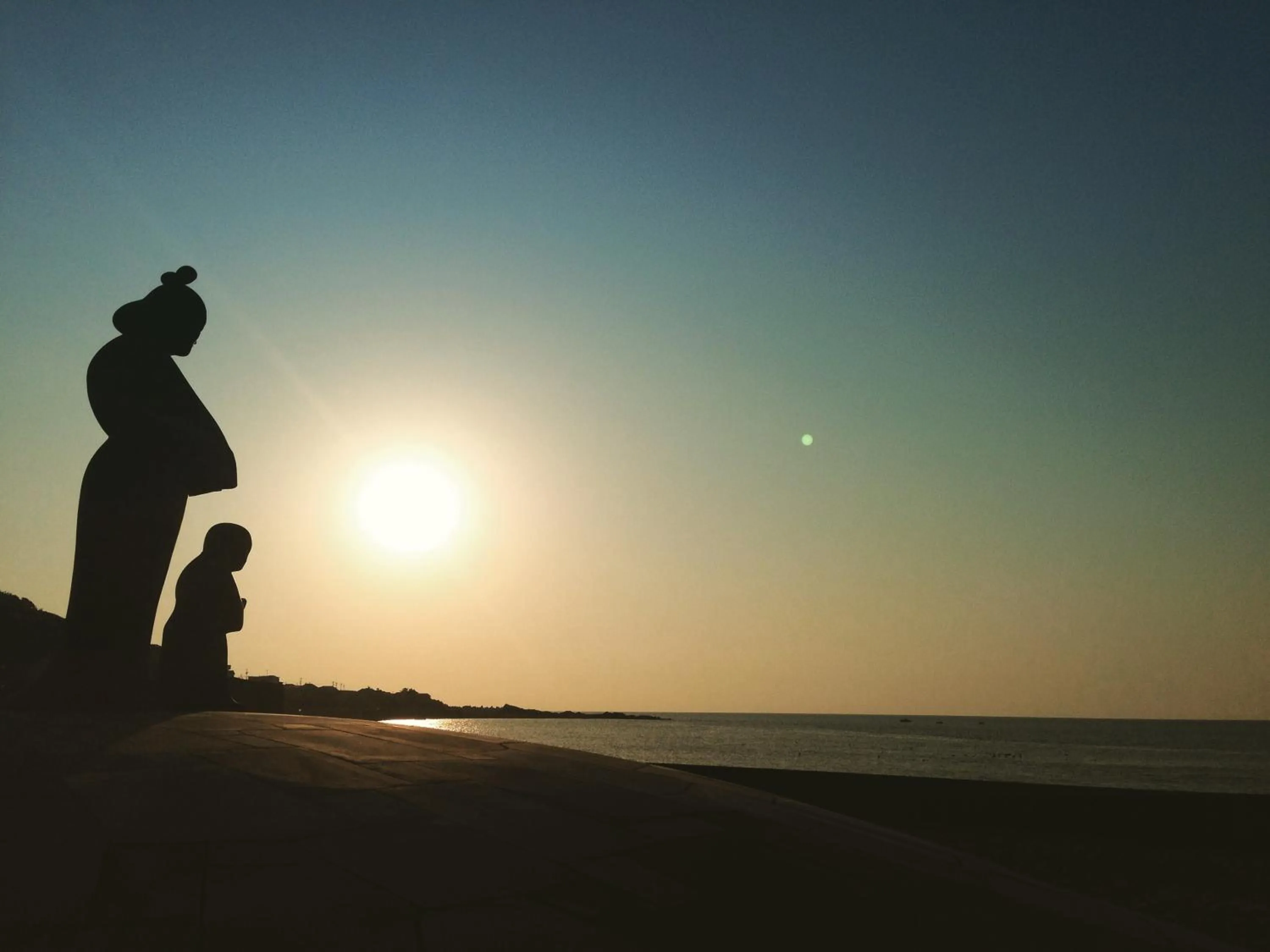 Off site in Amanohashidate Youth Hostel