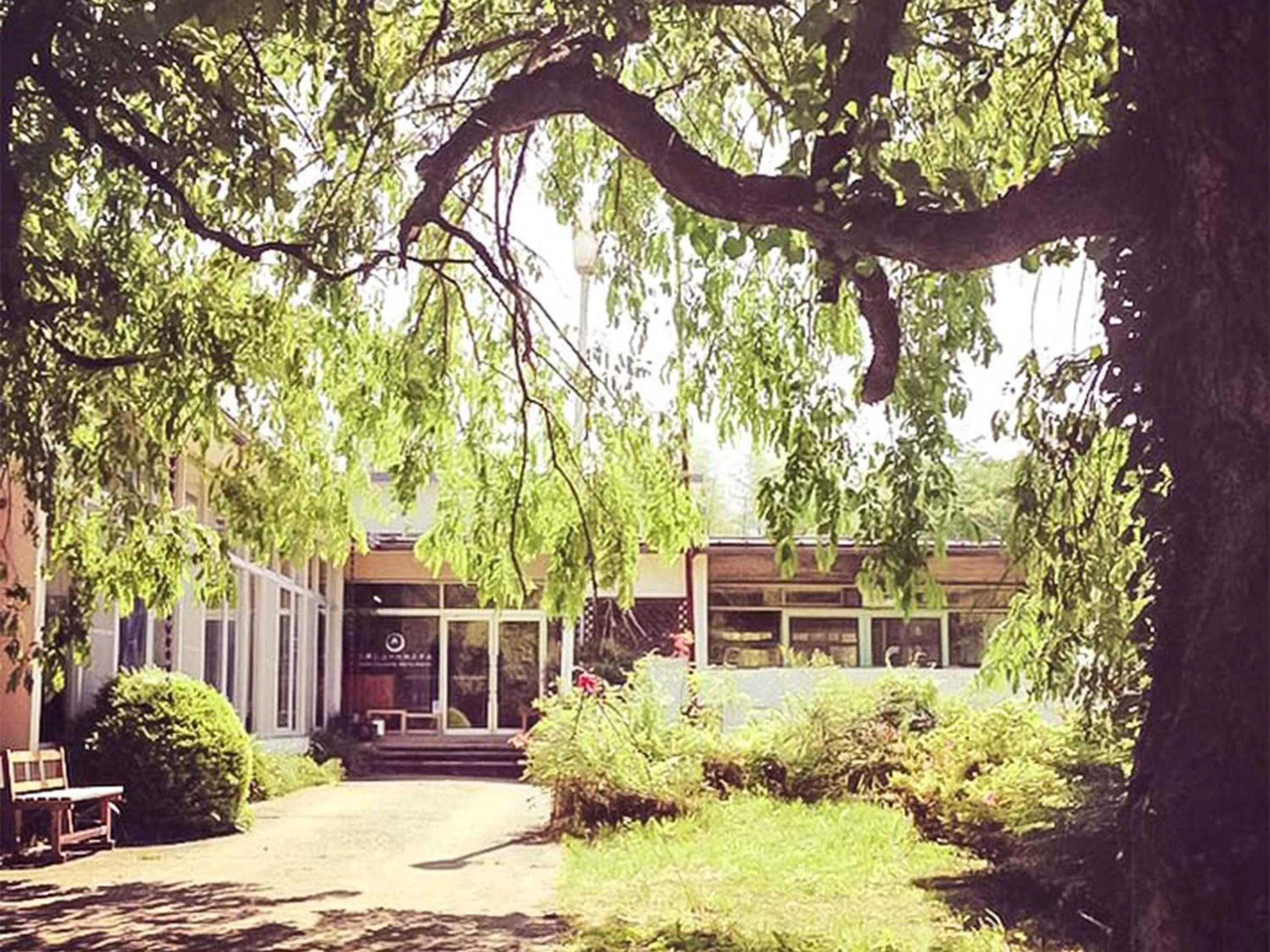 Property building in Amanohashidate Youth Hostel