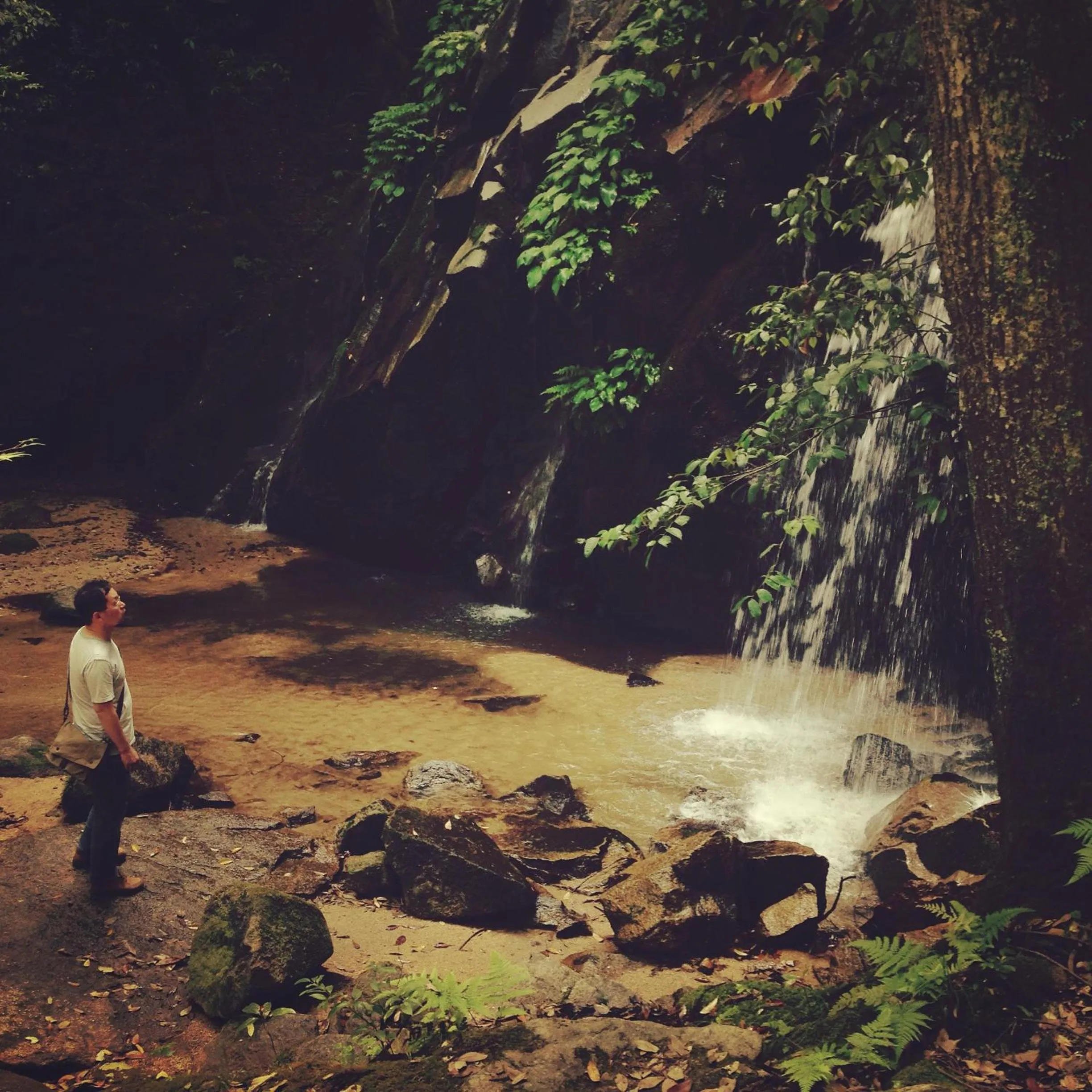 Nearby landmark in Amanohashidate Youth Hostel