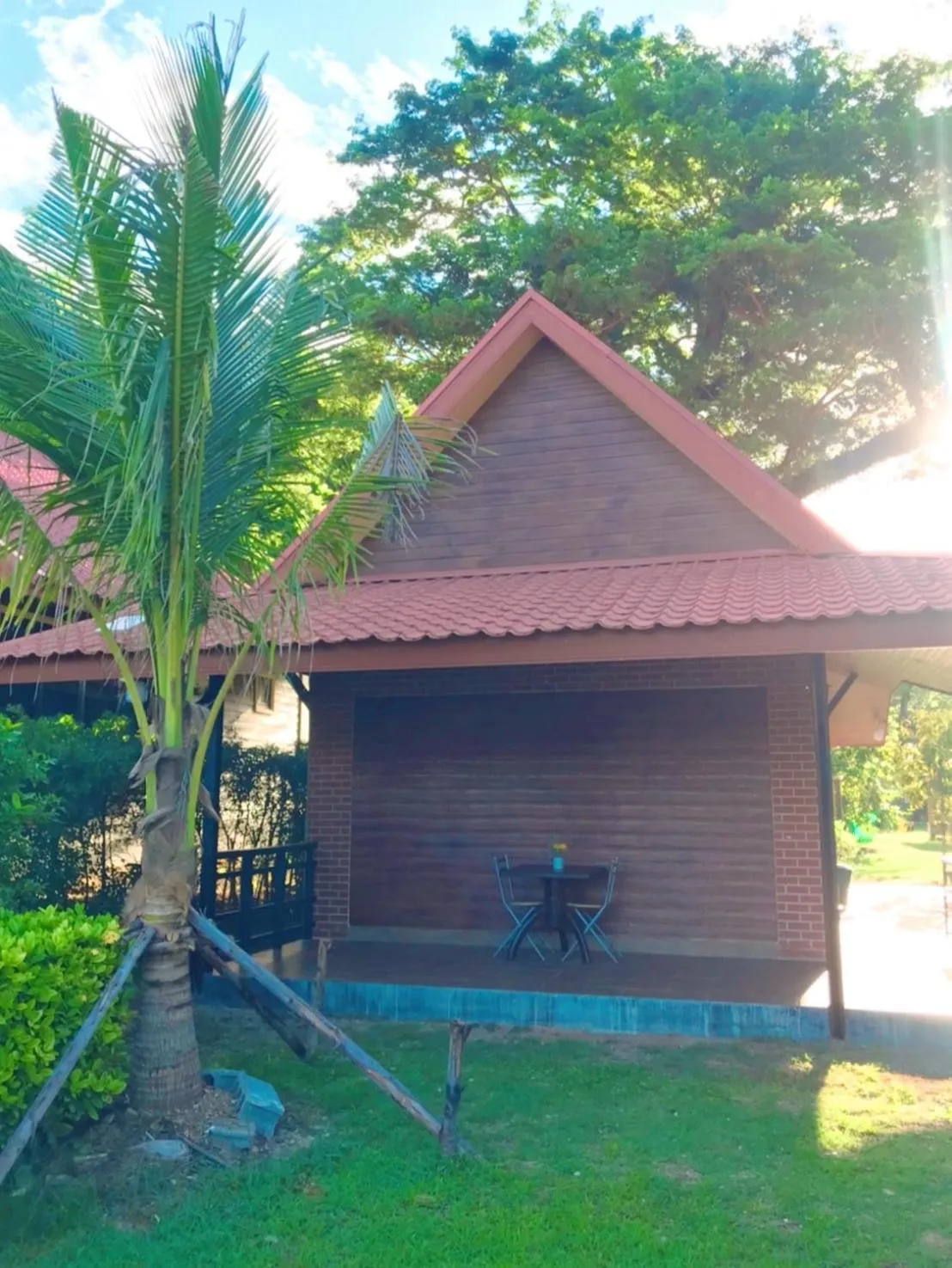 Property building in Siray Green Resort