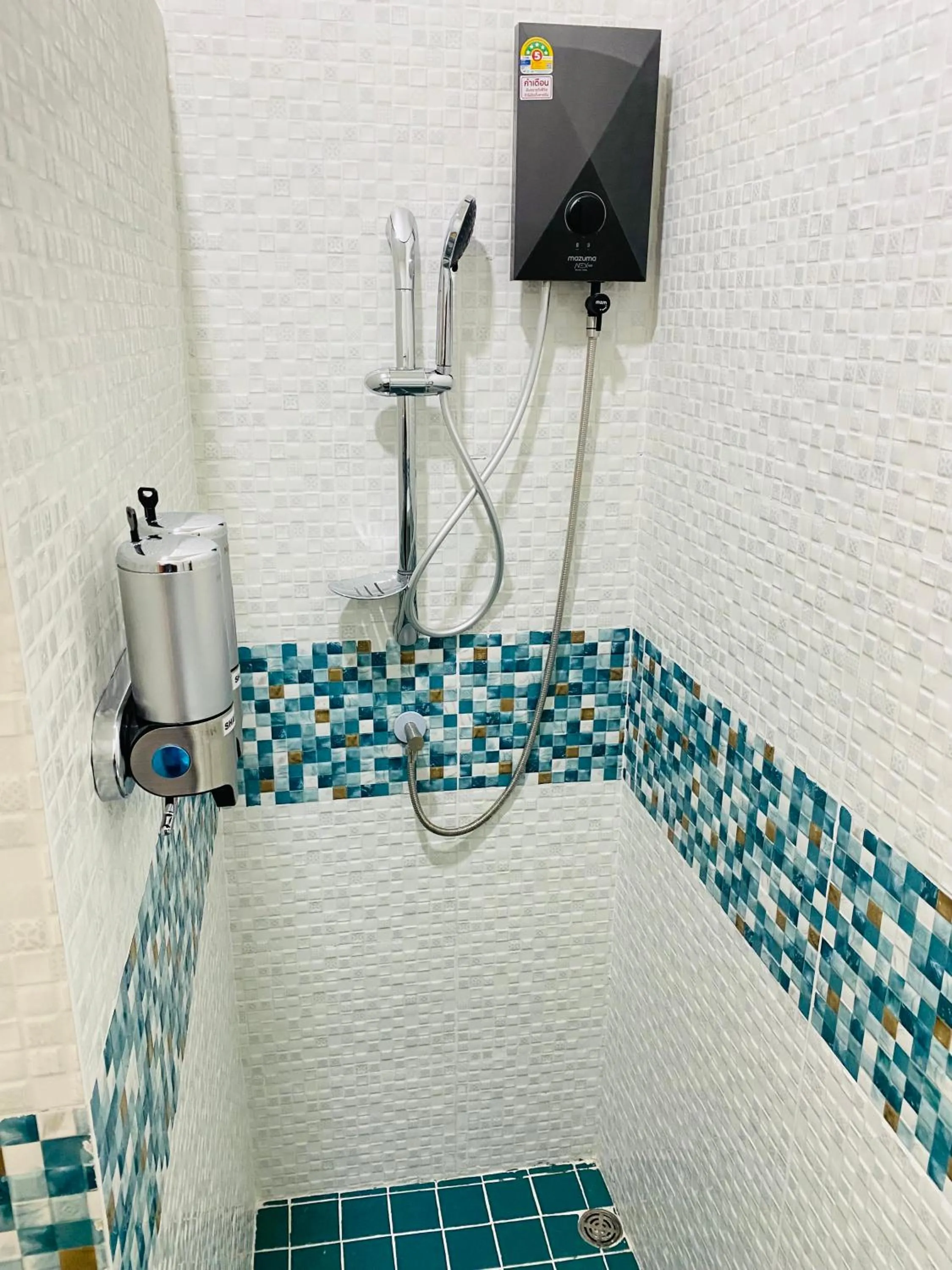 Bathroom in Siray Green Resort