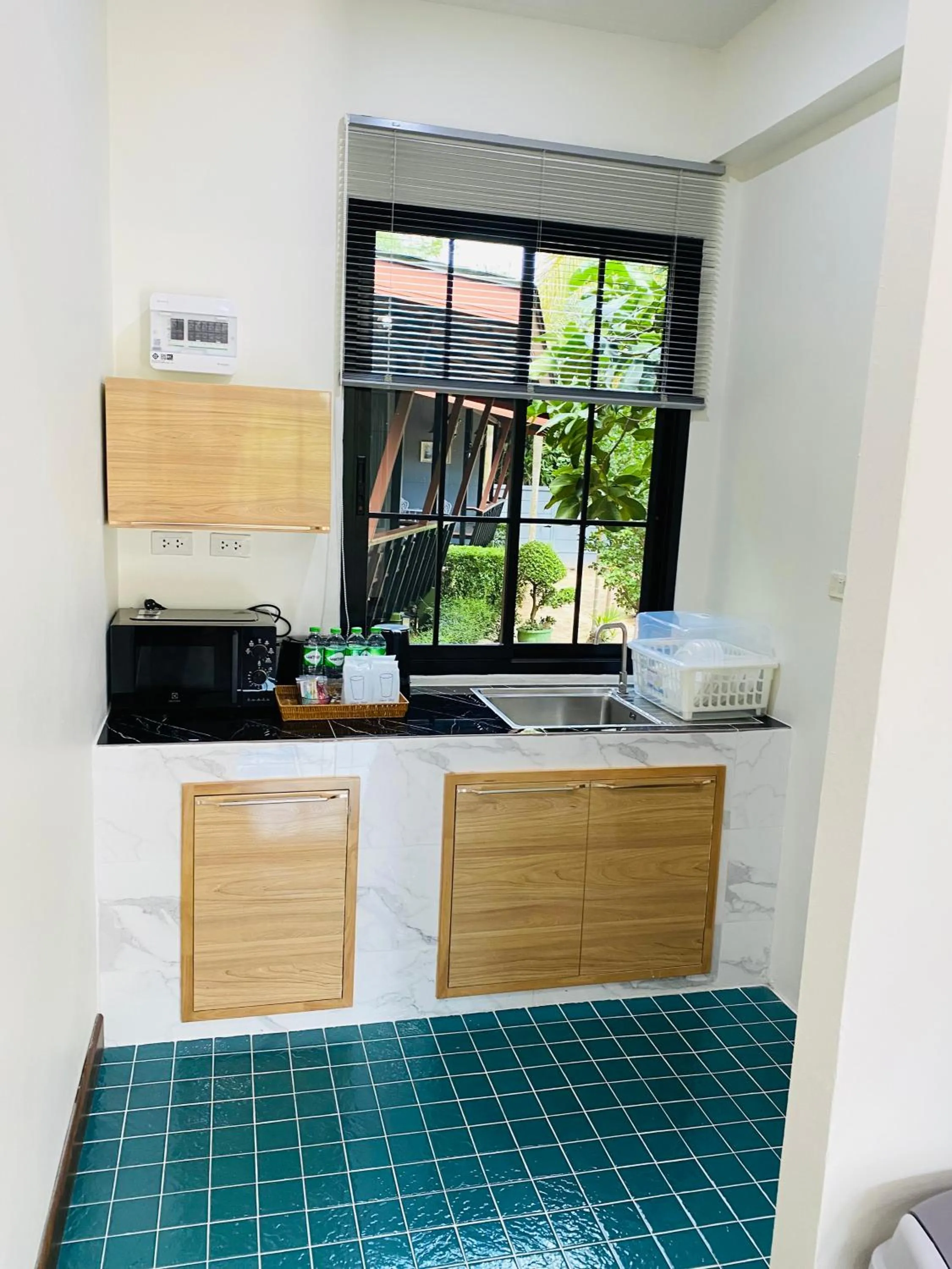 Kitchen or kitchenette in Siray Green Resort