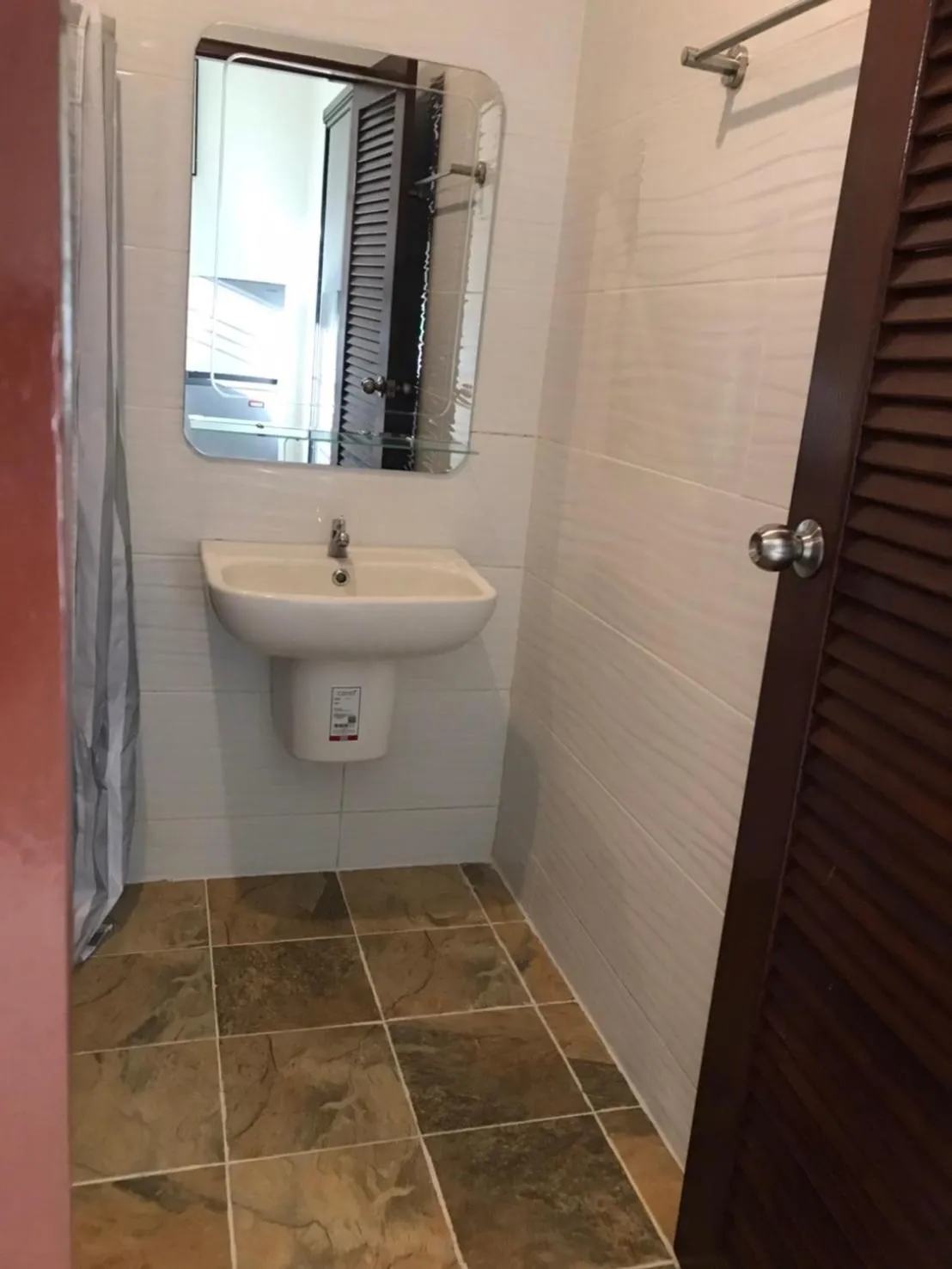 Bathroom in Siray Green Resort