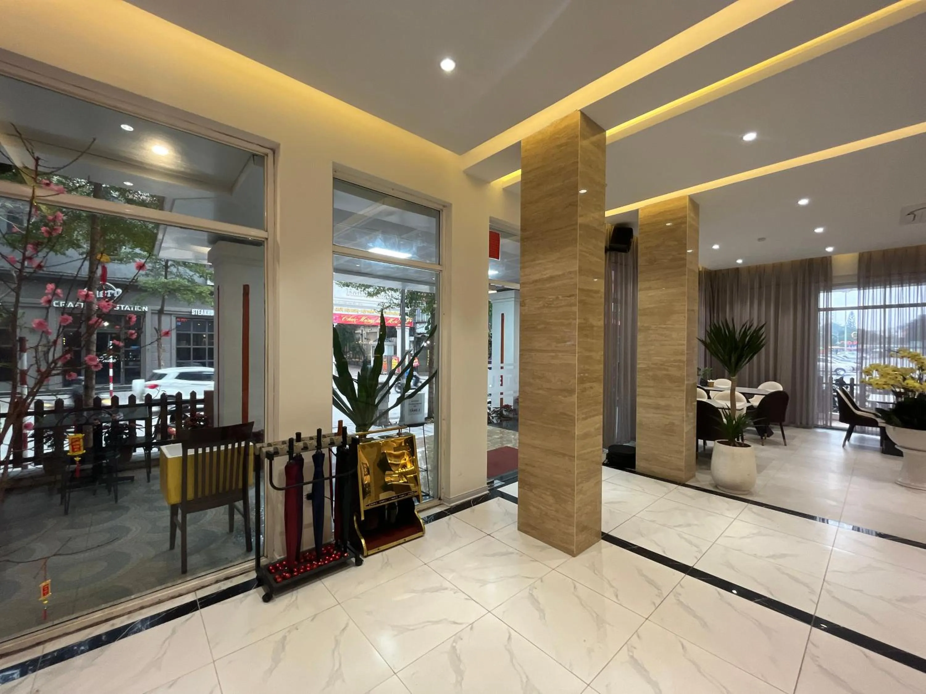 Mango Hotel - Ha Noi Railway station