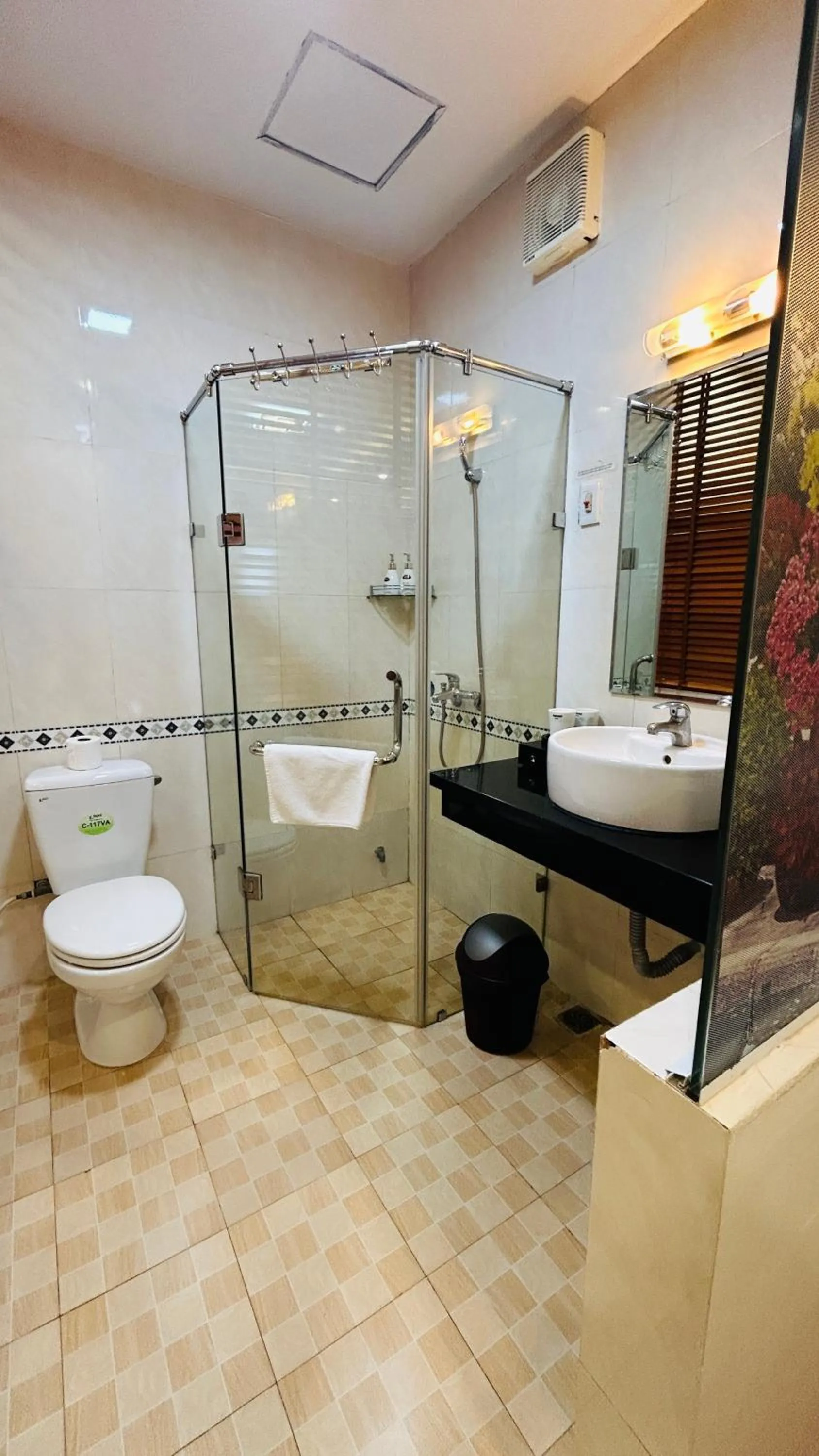 Mango Hotel - Ha Noi Railway station