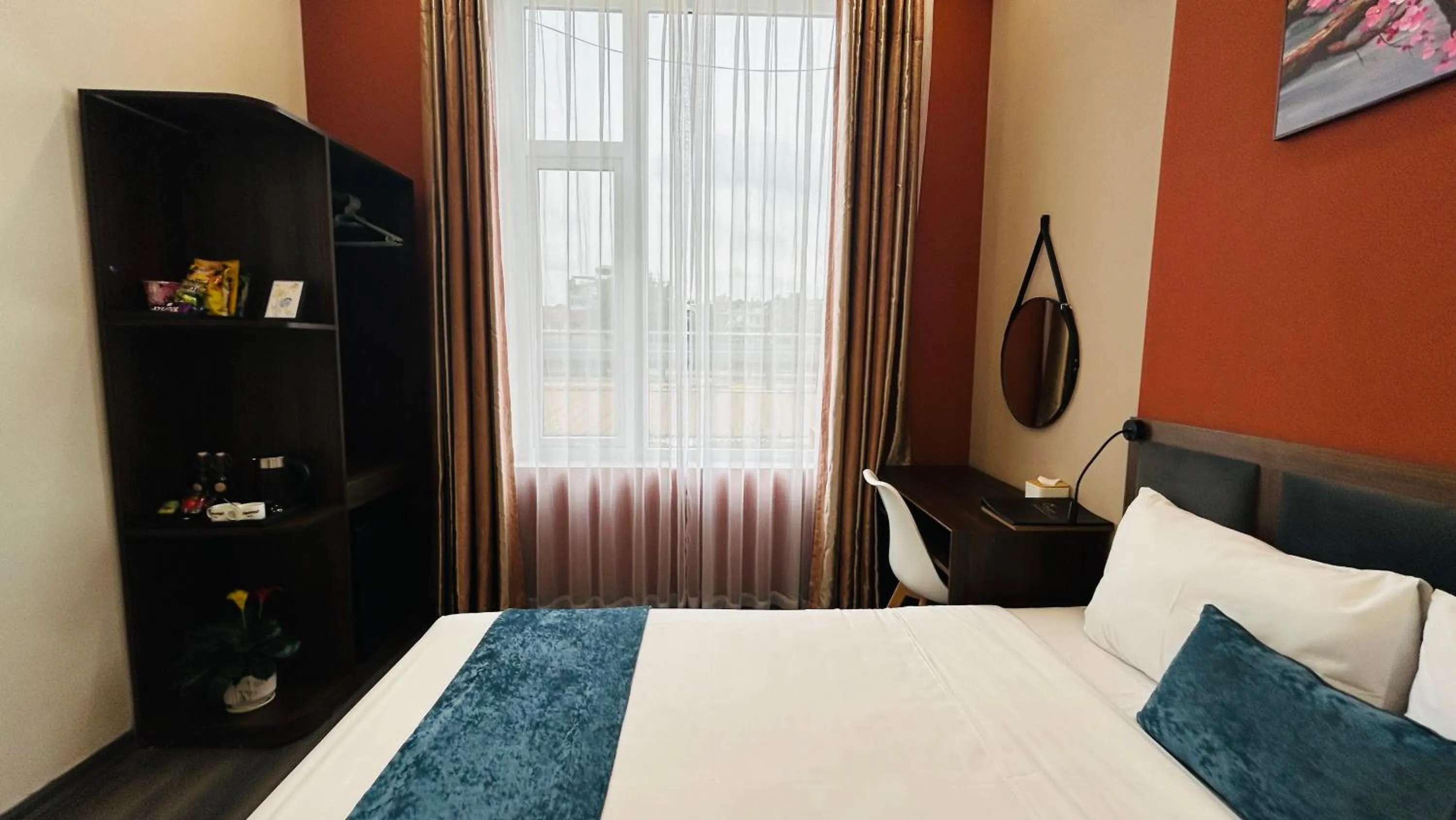 Bed in Mango Hotel - Ha Noi Railway station