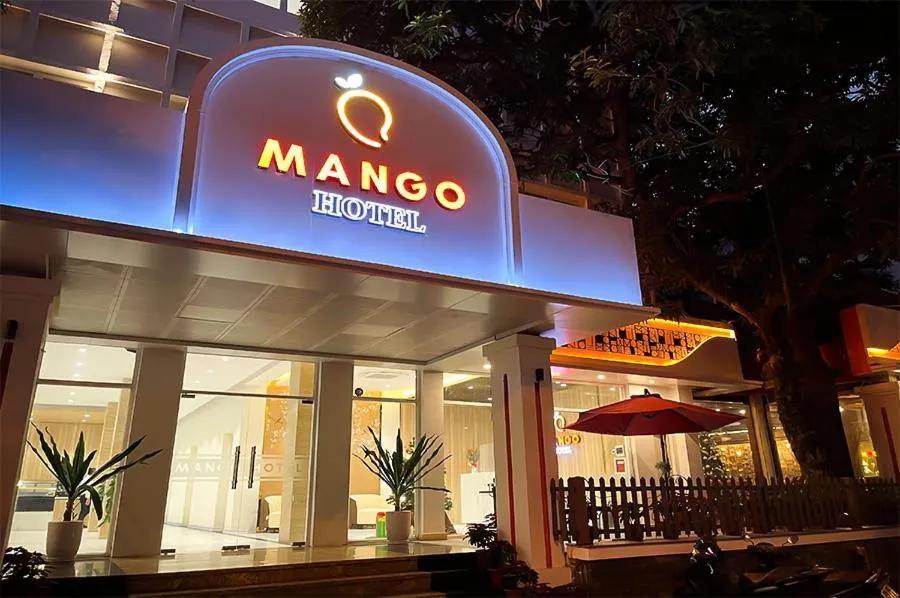 Mango Hotel - Ha Noi Railway station