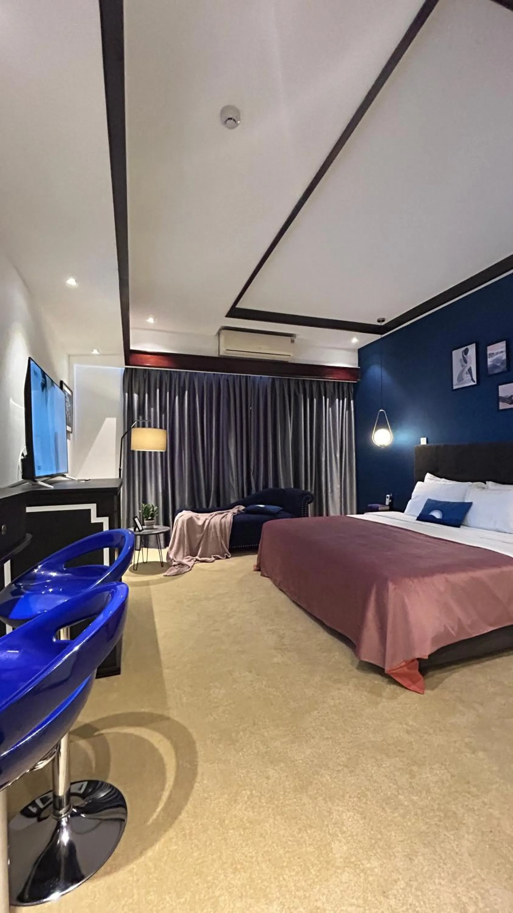 Bed in Mango Hotel - Ha Noi Railway station