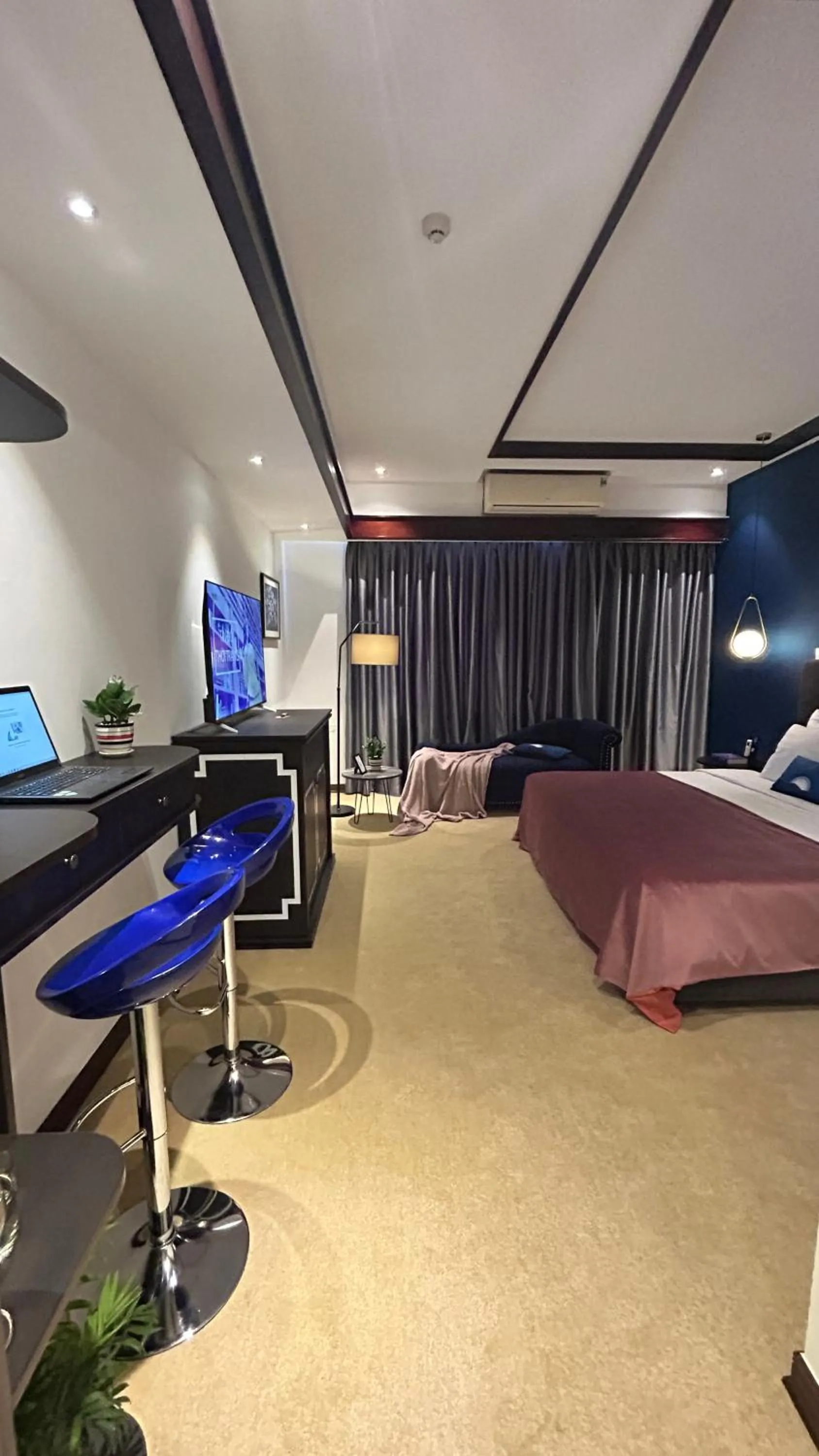 Bed in Mango Hotel - Ha Noi Railway station