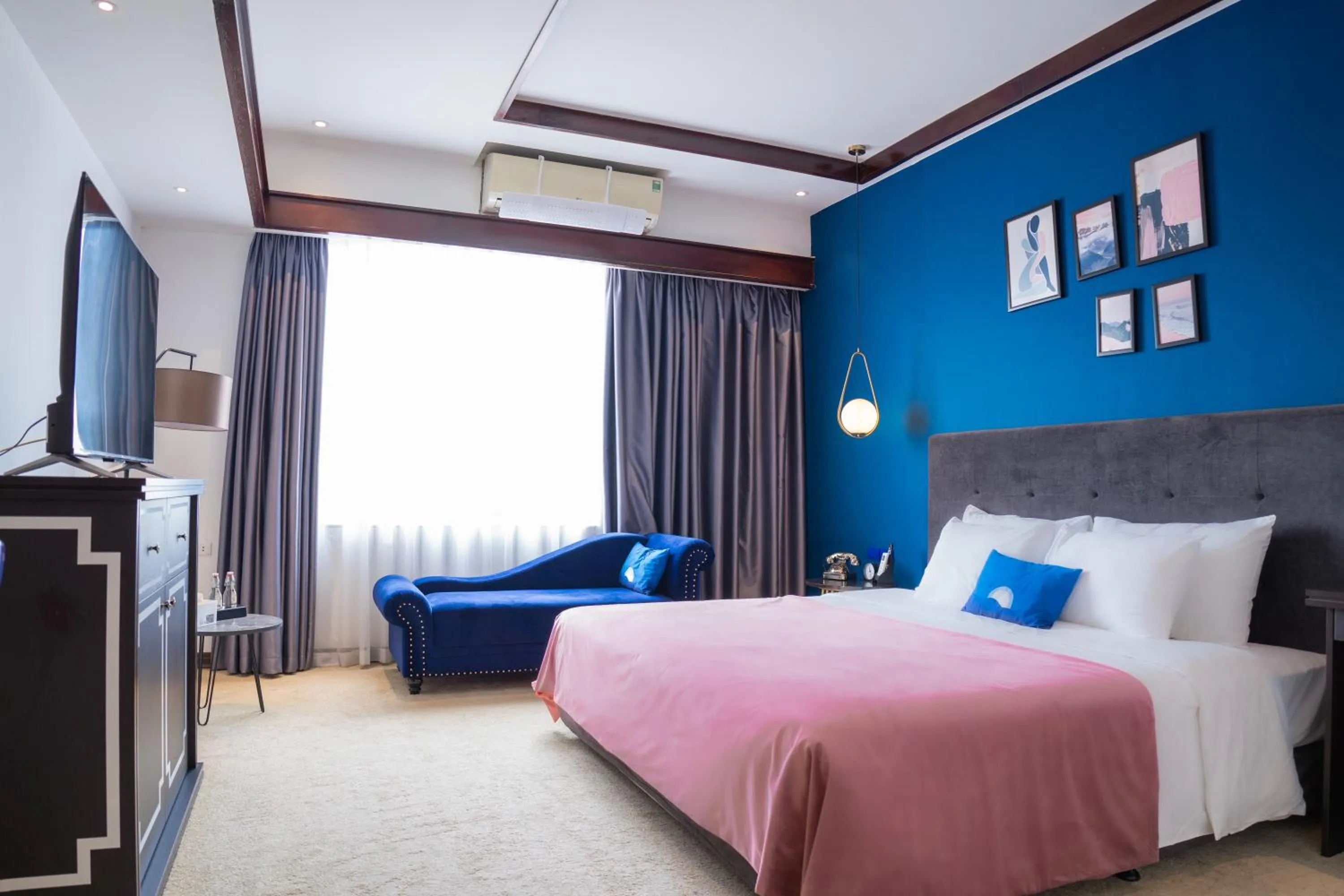 Bed in Mango Hotel - Ha Noi Railway station