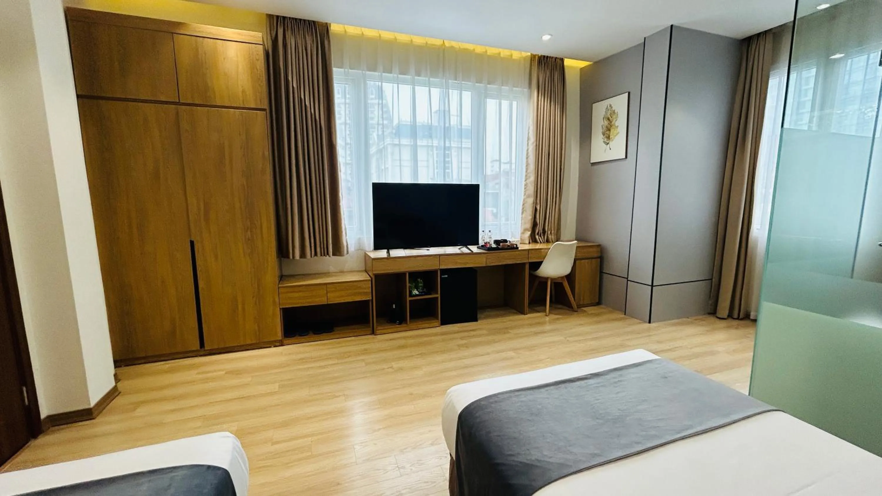 Mango Hotel - Ha Noi Railway station