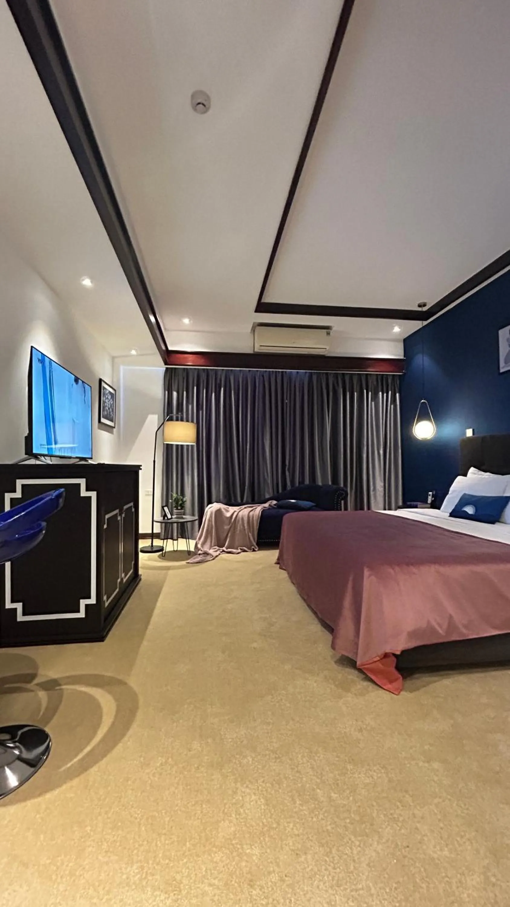 Bed in Mango Hotel - Ha Noi Railway station