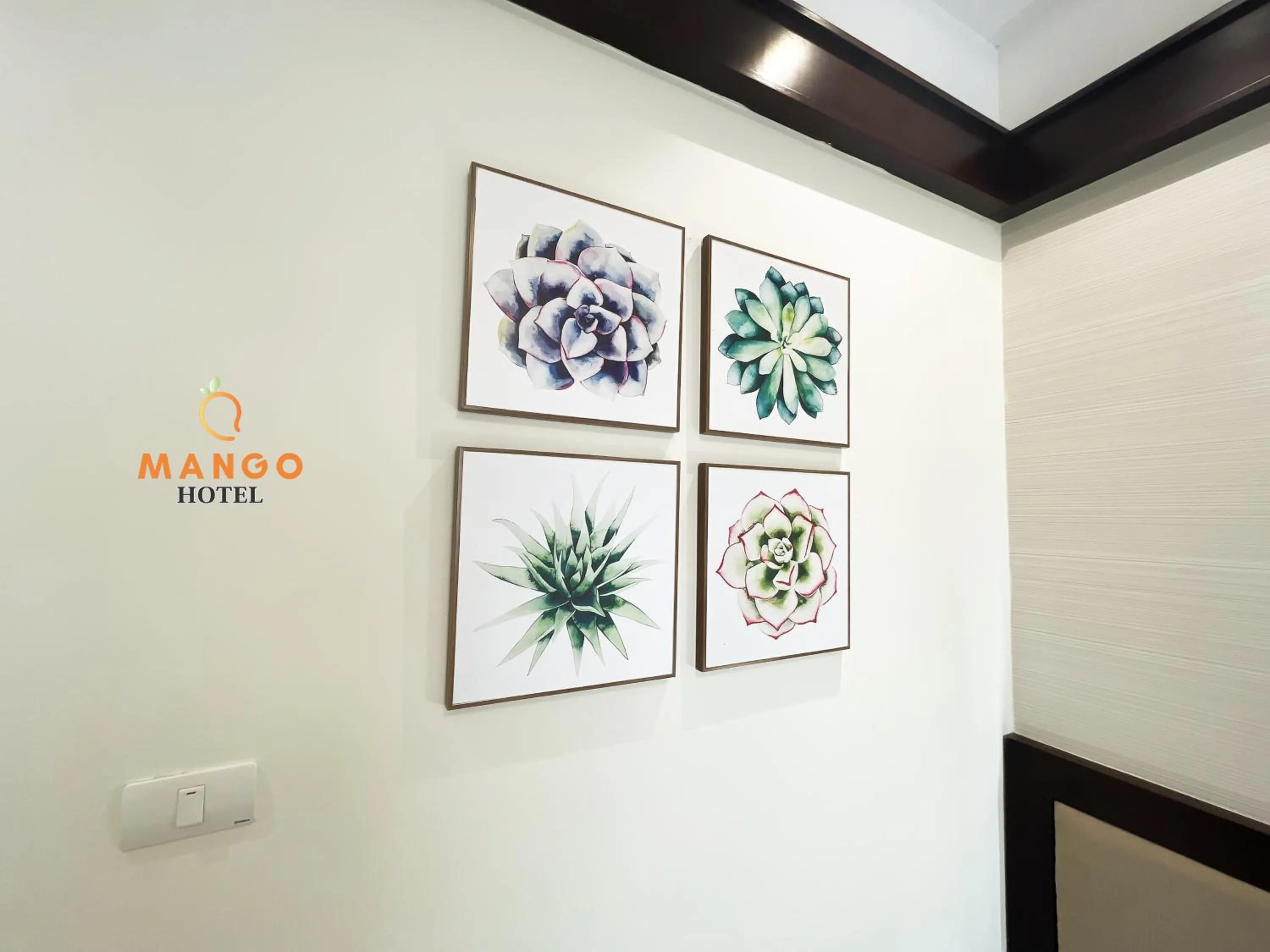 Mango Hotel - Ha Noi Railway station