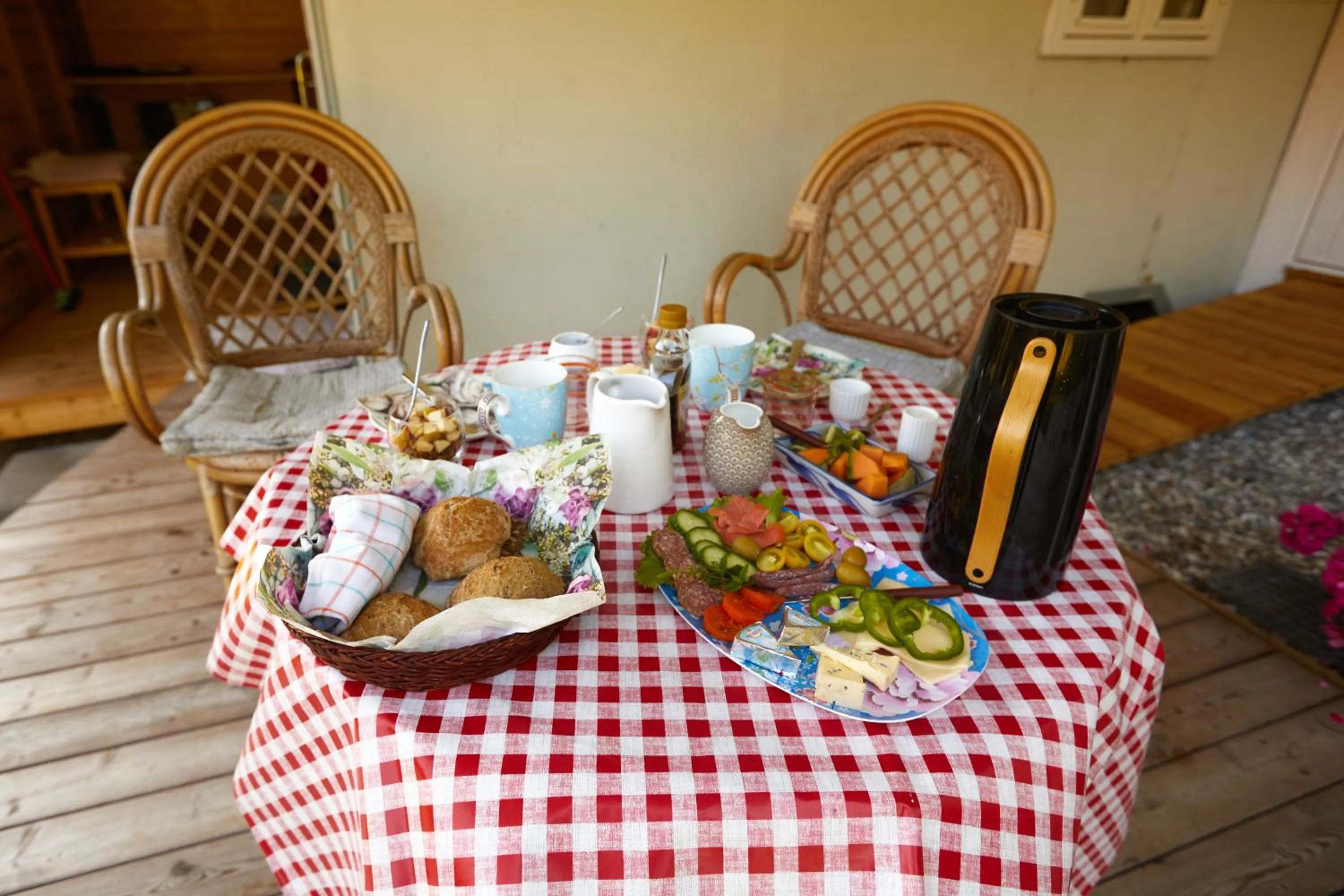 Bergliot Bed & Breakfast