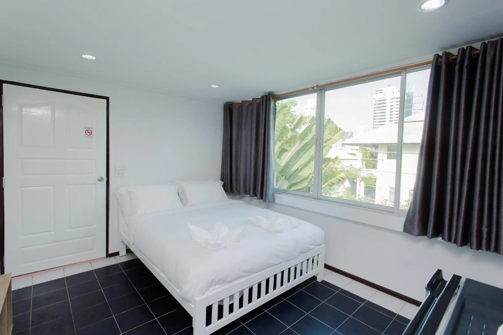 Bed in NK Guesthouse 2