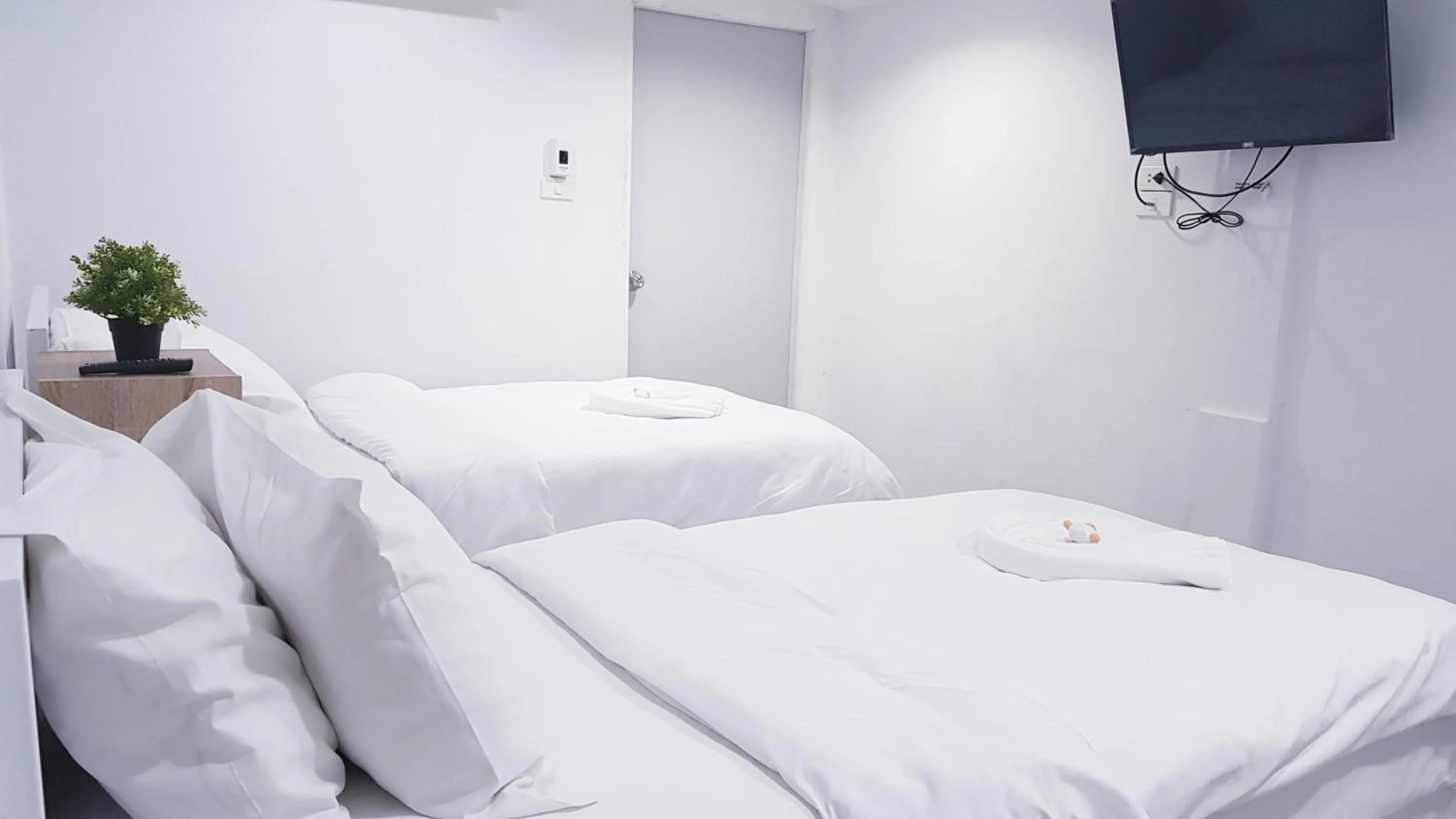 Photo of the whole room, Bed in NK Guesthouse 2