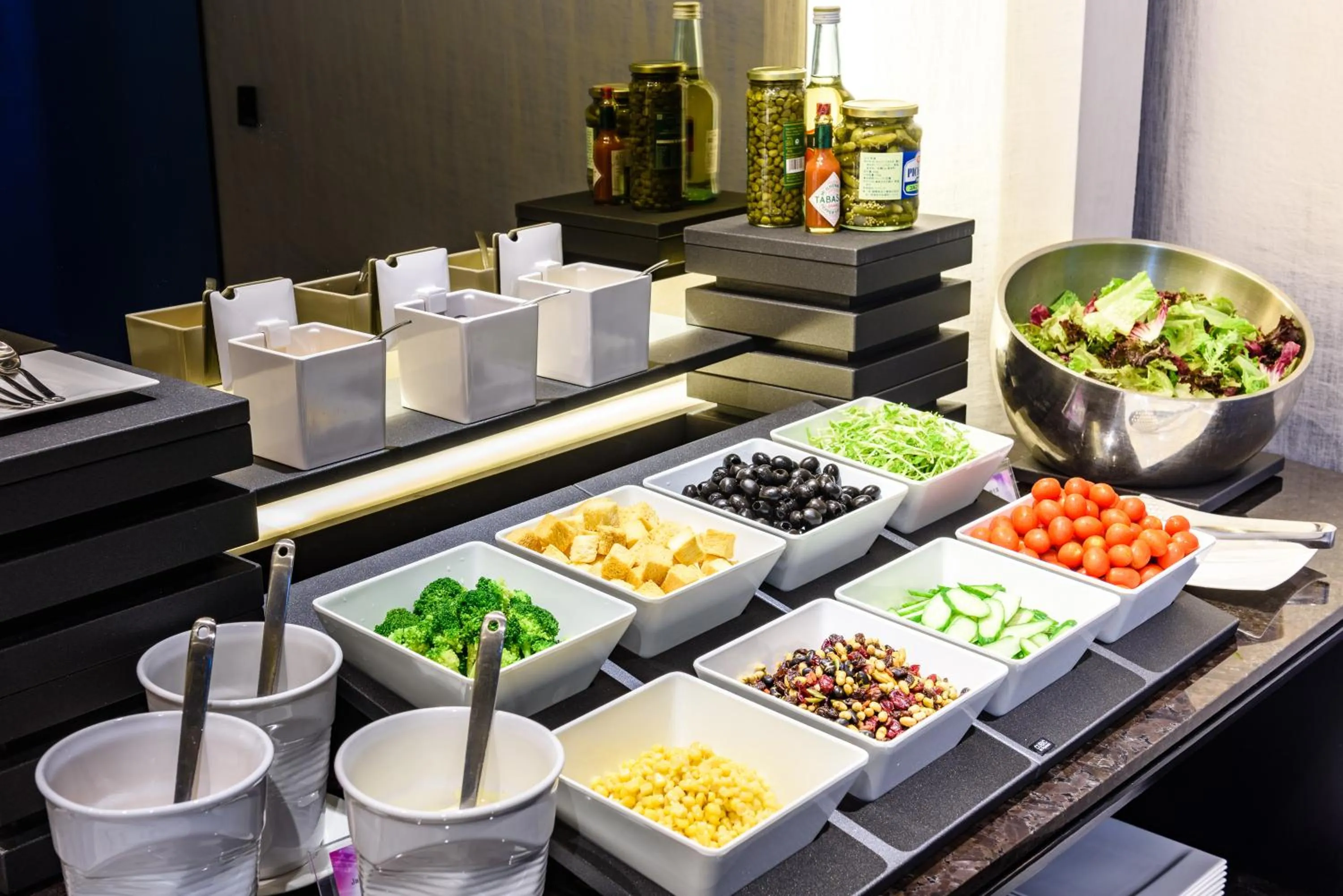 Breakfast in The Tango Taichung