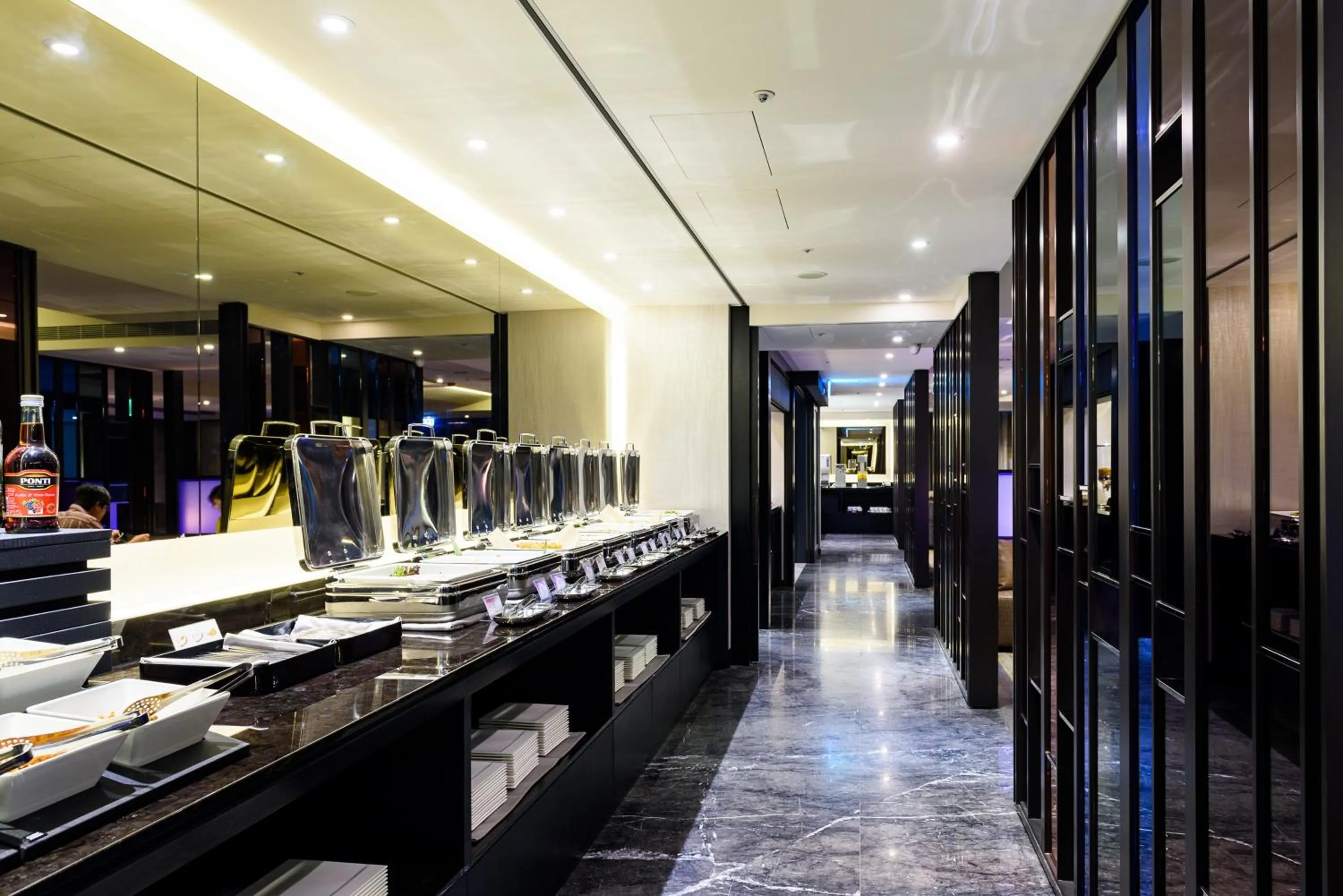 Breakfast in The Tango Taichung