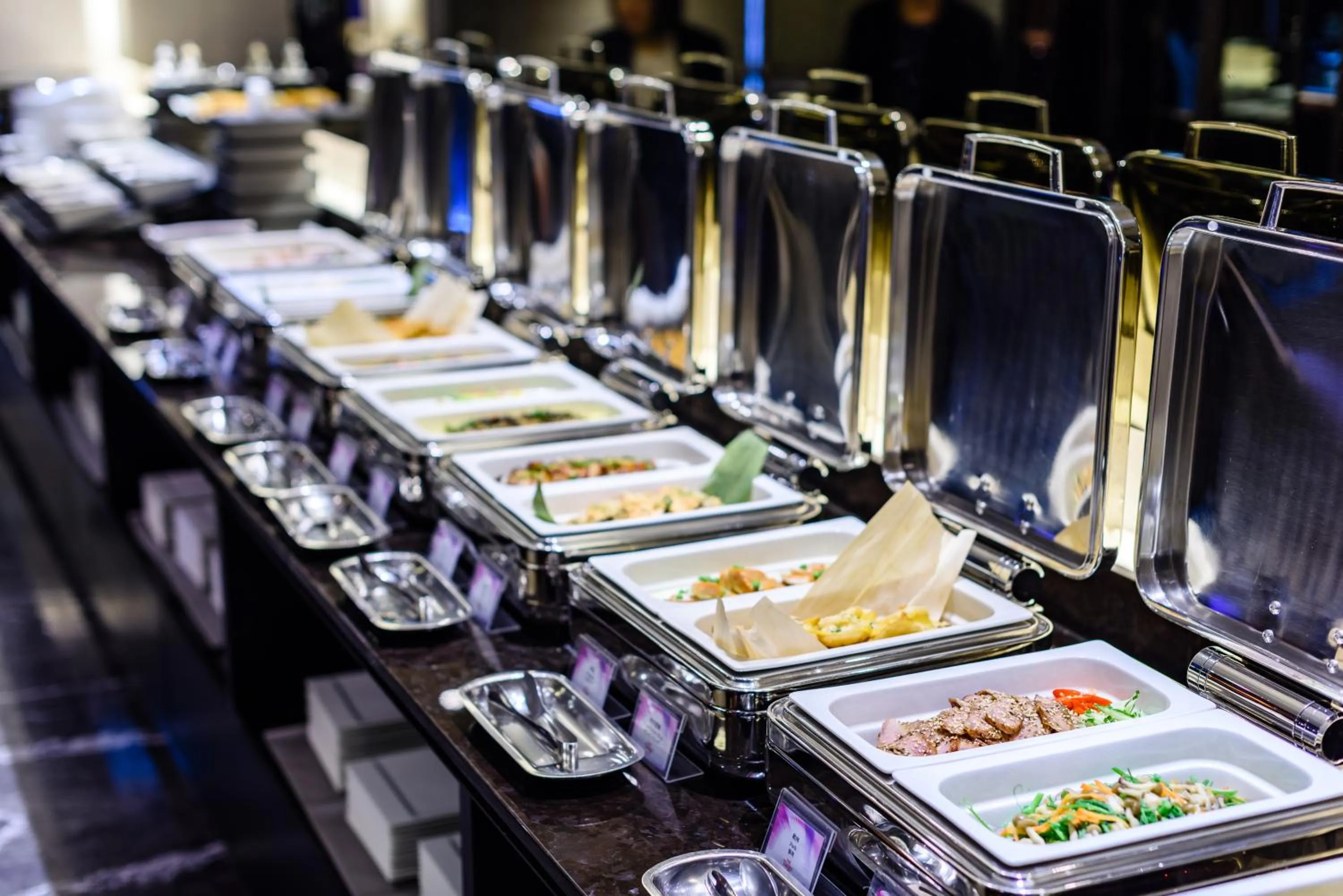 Breakfast in The Tango Taichung