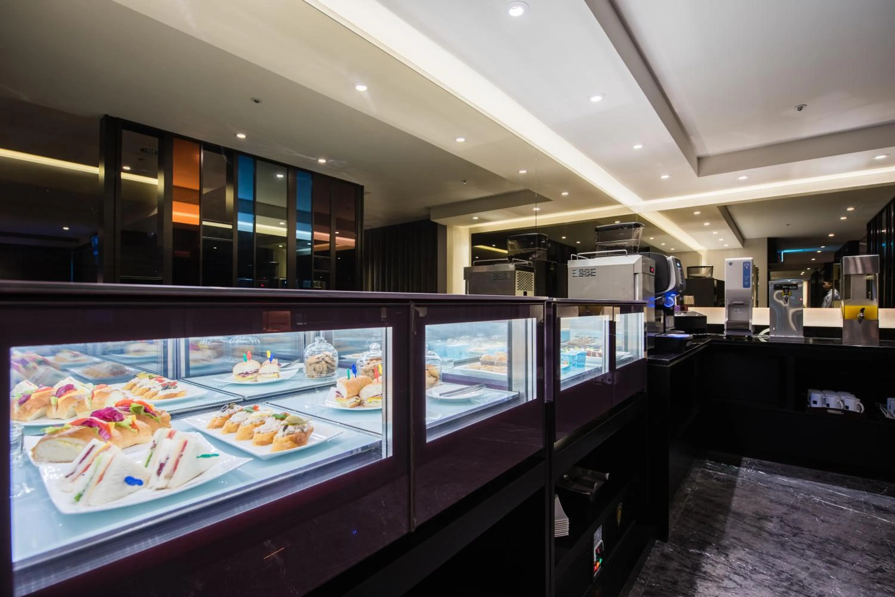 Breakfast in The Tango Taichung